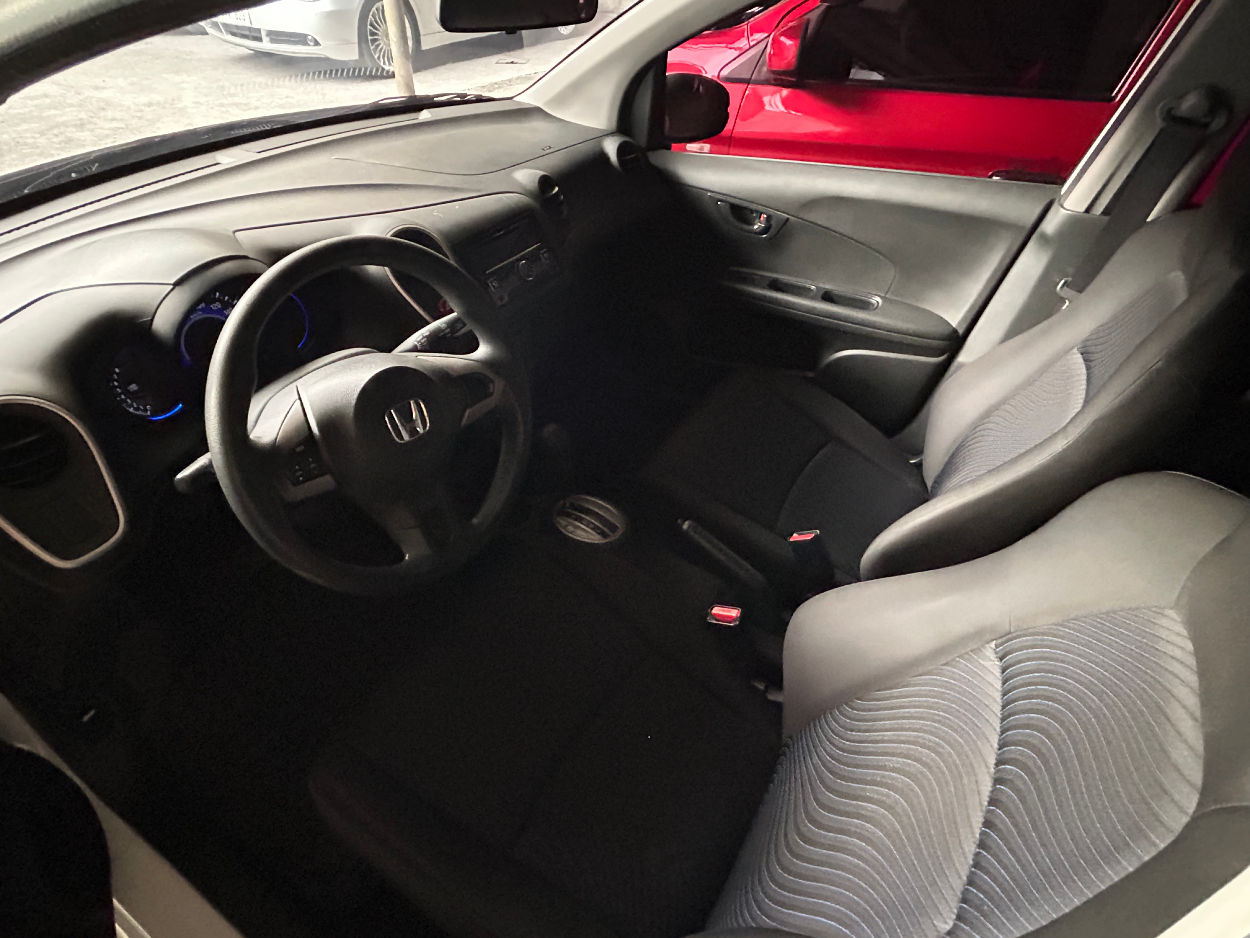 2015 Honda Mobilio 2015 Honda Mobilio