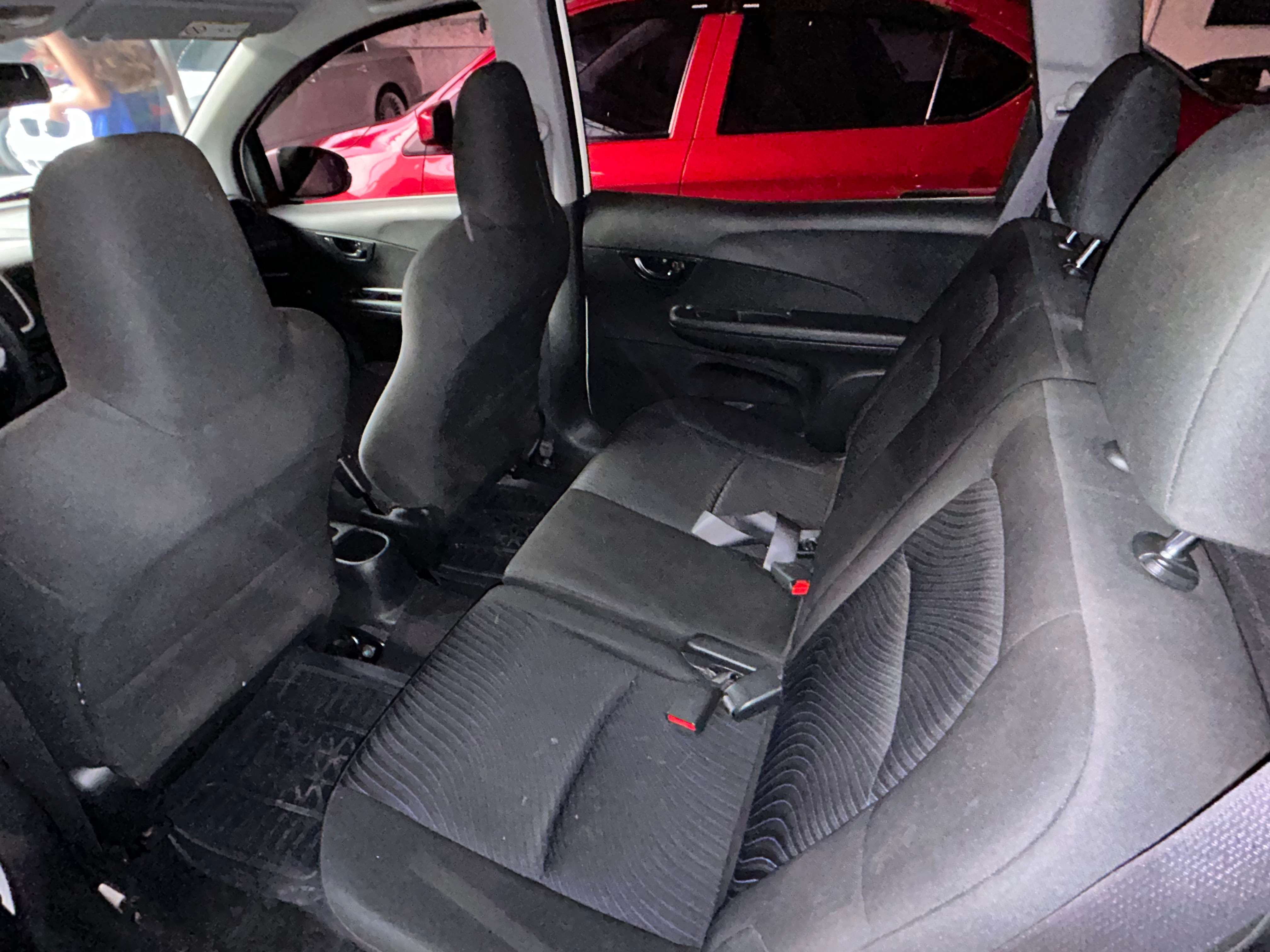 2015 Honda Mobilio 2015 Honda Mobilio