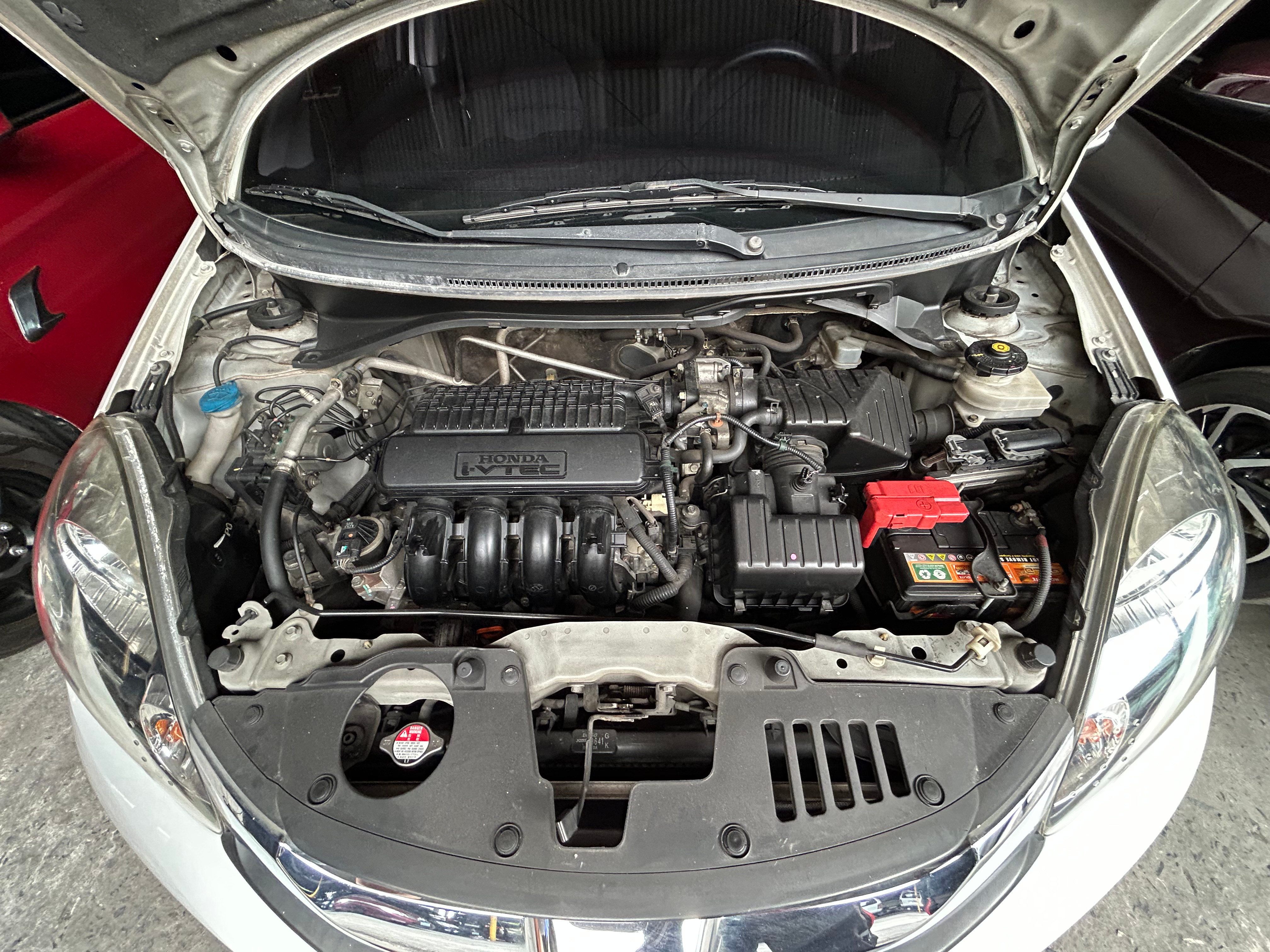 2015 Honda Mobilio 2015 Honda Mobilio