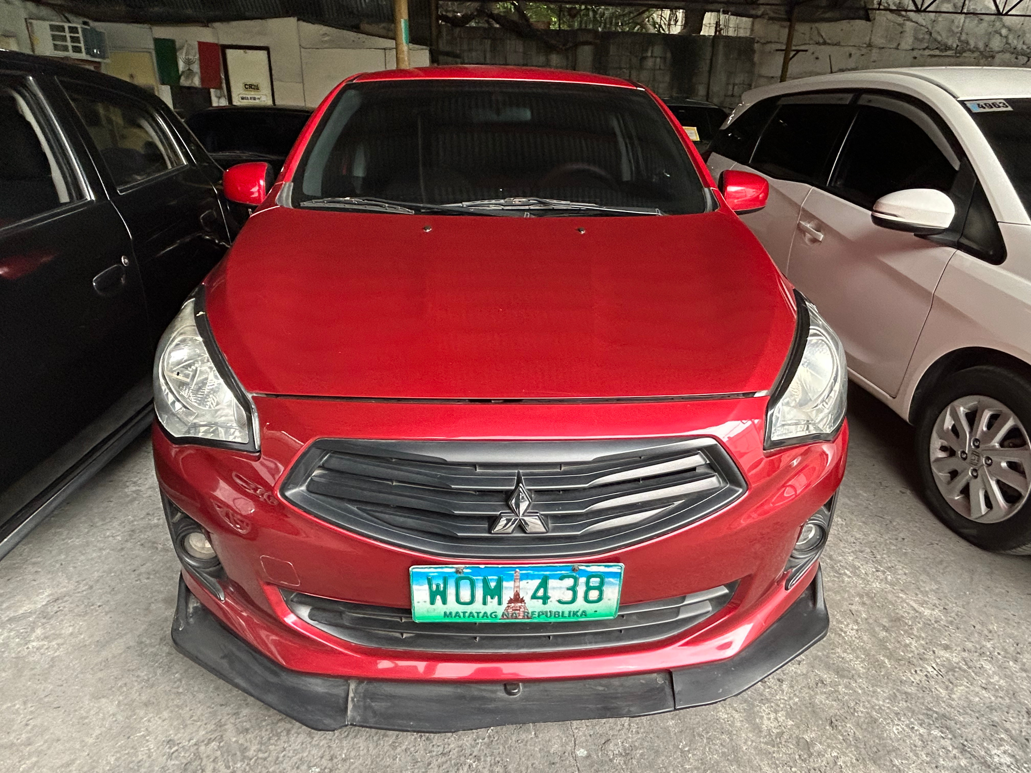 Used 2014 Mitsubishi Mirage G4 Used 2014 Mitsubishi Mirage G4