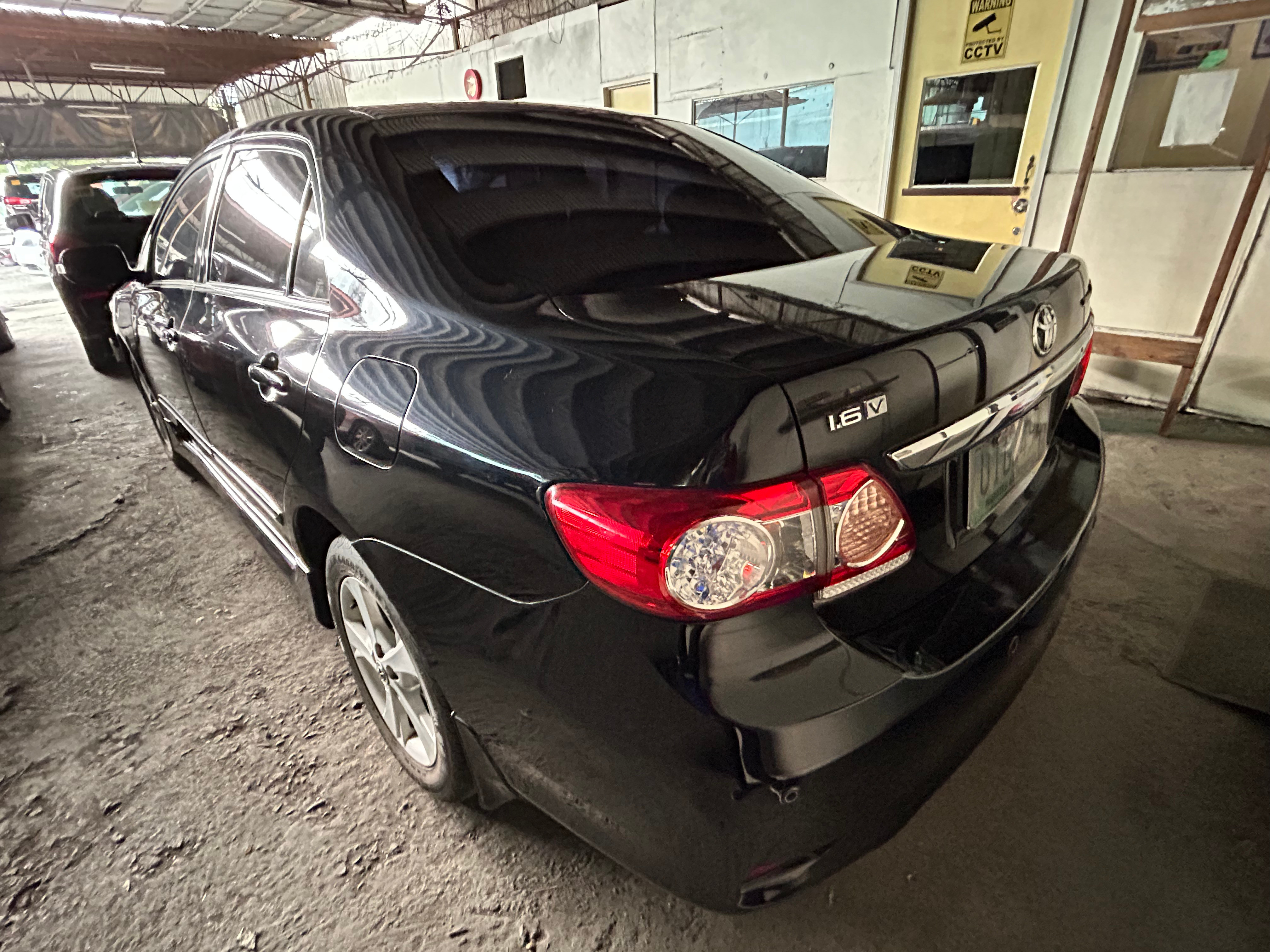 2012 Toyota Corolla Altis 2012 Toyota Corolla Altis