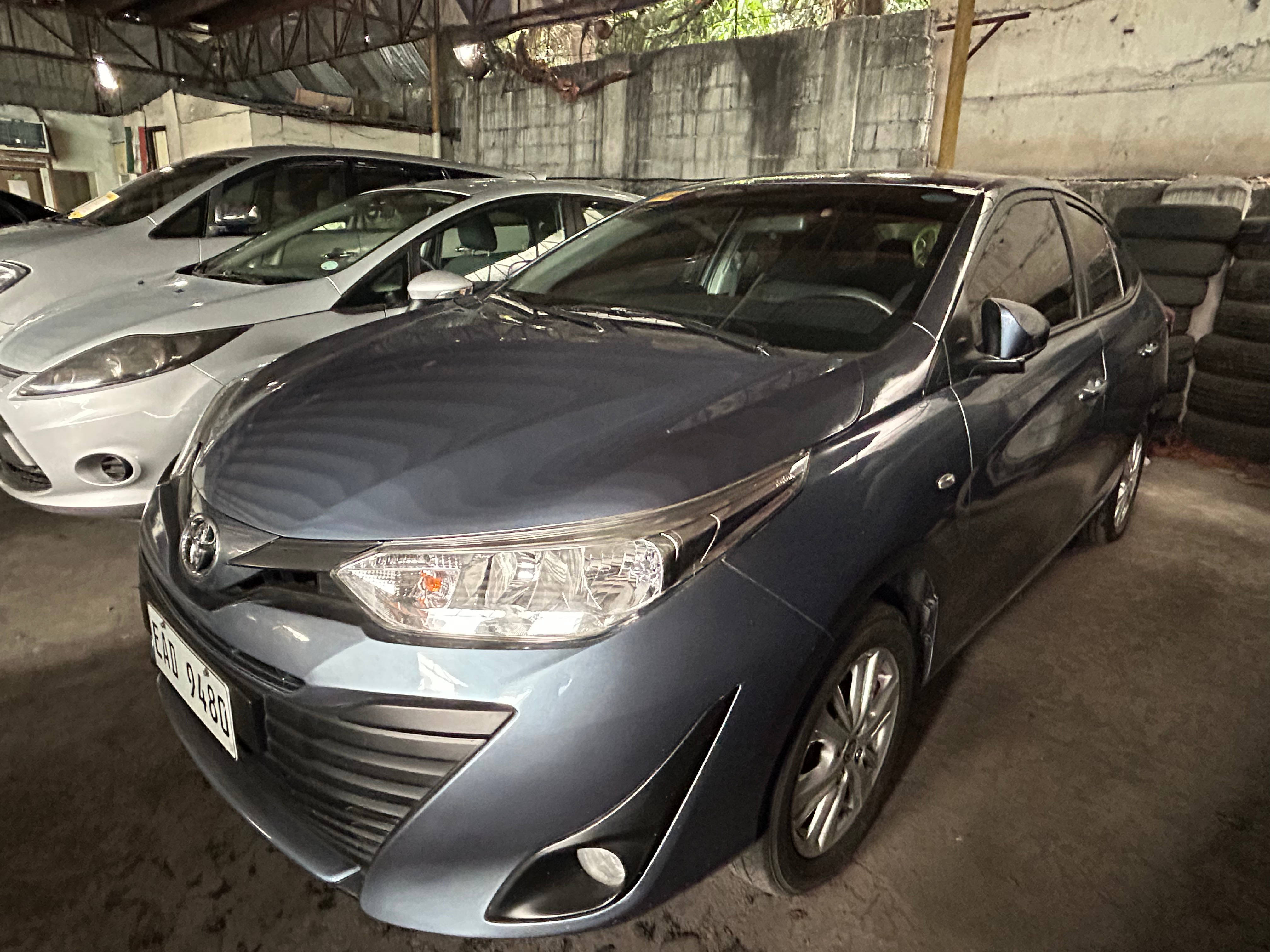2nd Hand 2020 Toyota Vios 1.3 XLE CVT