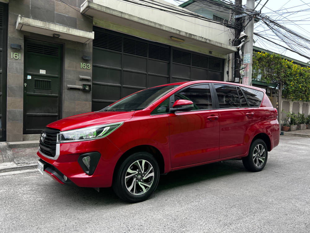 2021 Toyota Innova