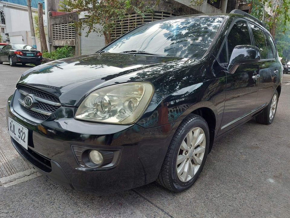 2010 Kia Carens 2010 Kia Carens