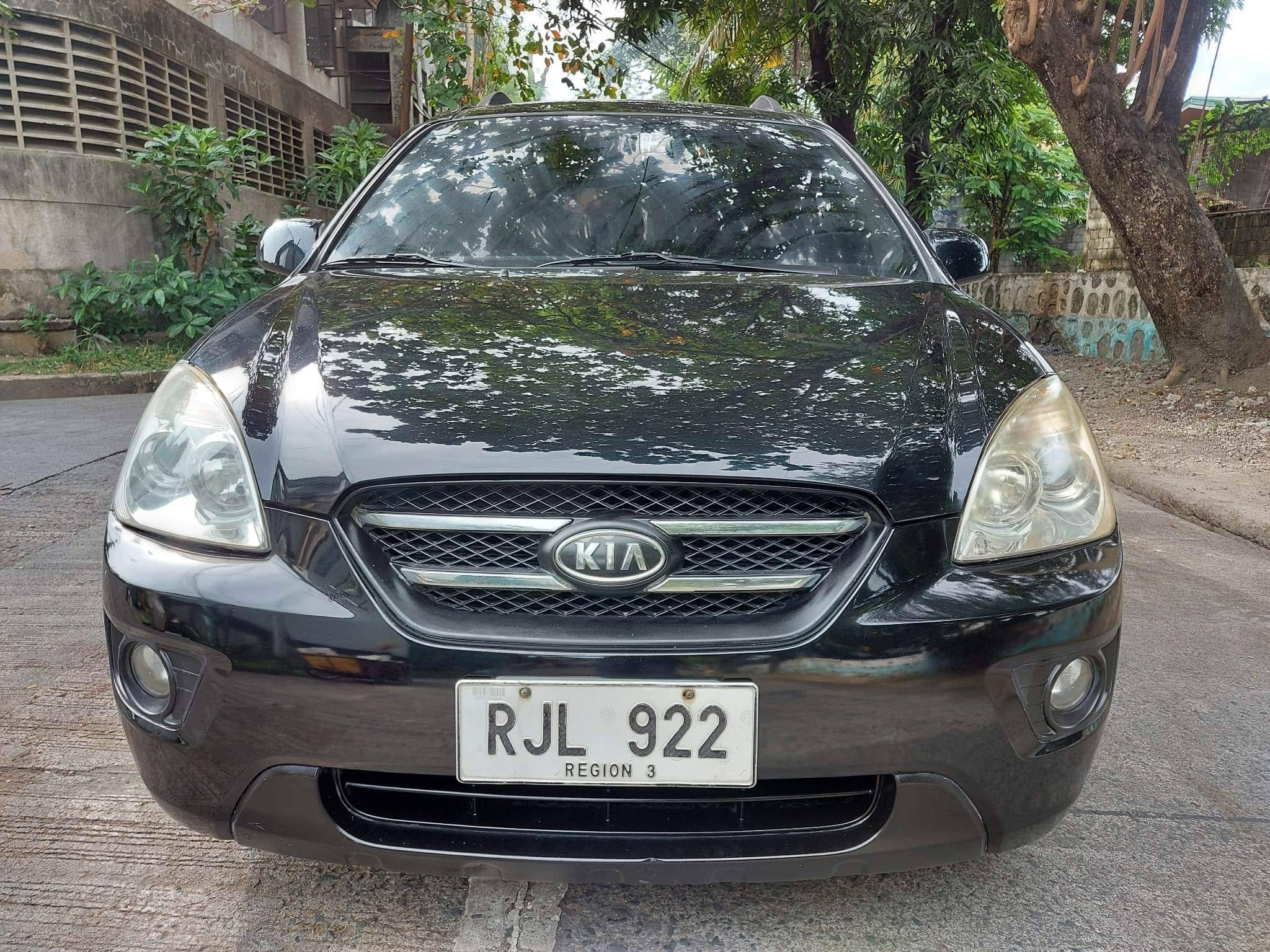 Used 2010 Kia Carens EX Diesel