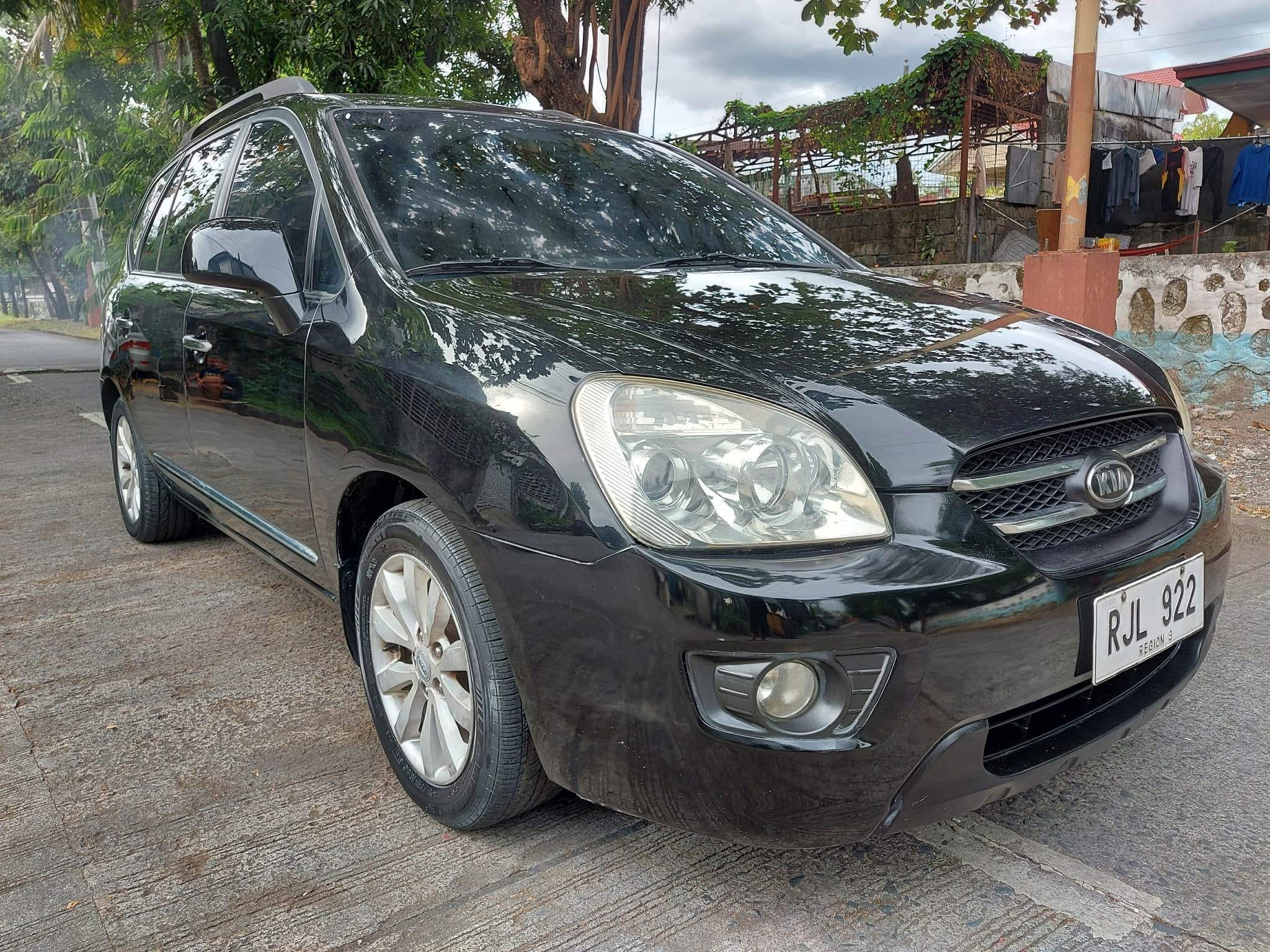 2010 Kia Carens 2010 Kia Carens