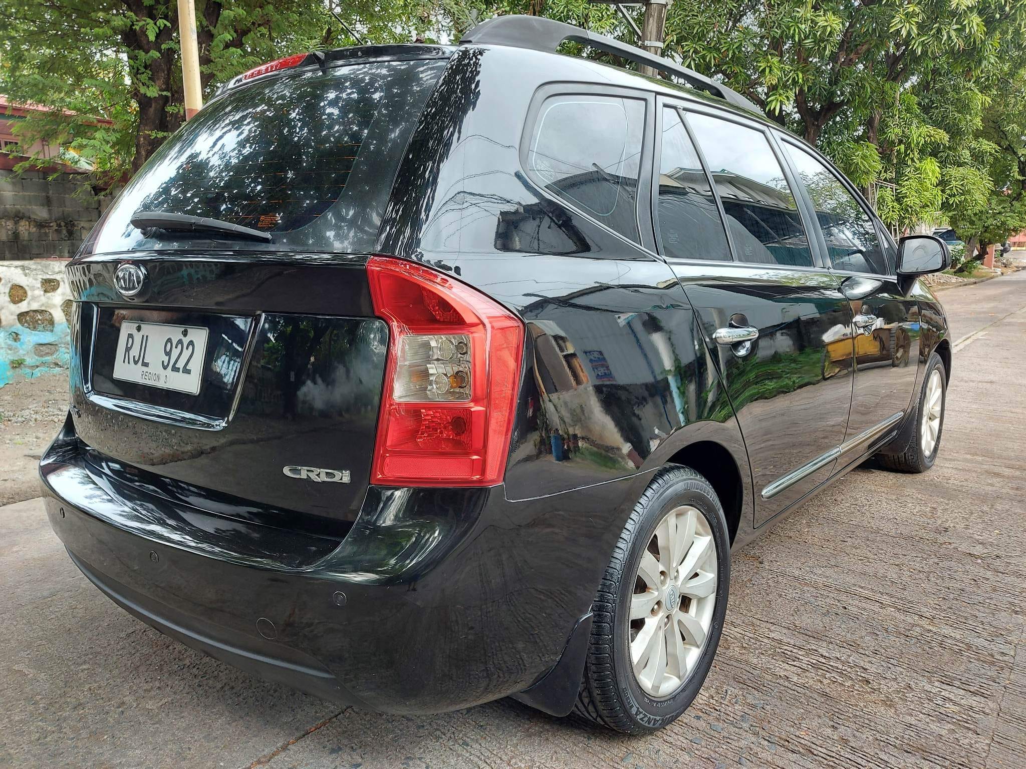 2010 Kia Carens 2010 Kia Carens