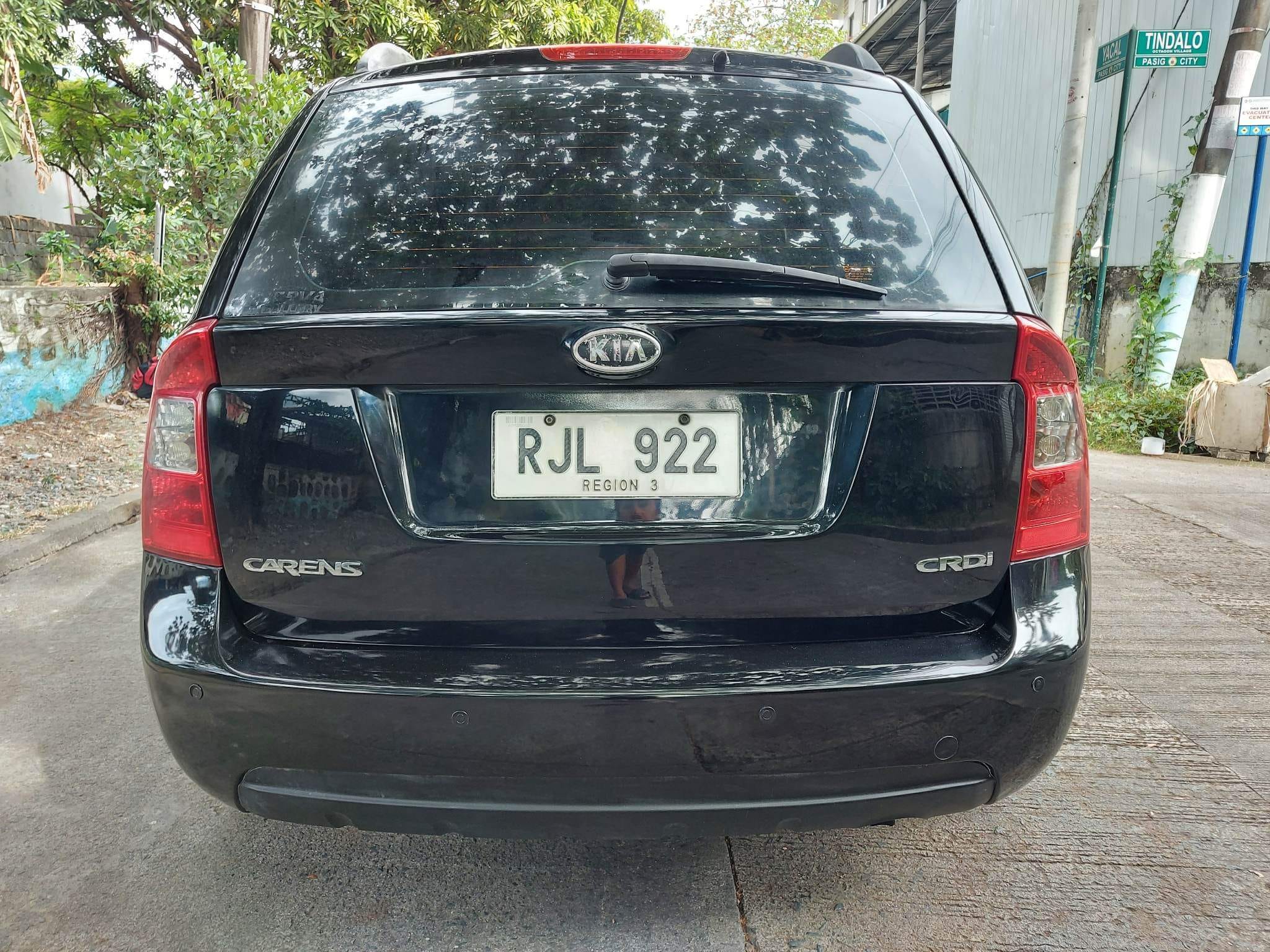 2010 Kia Carens 2010 Kia Carens