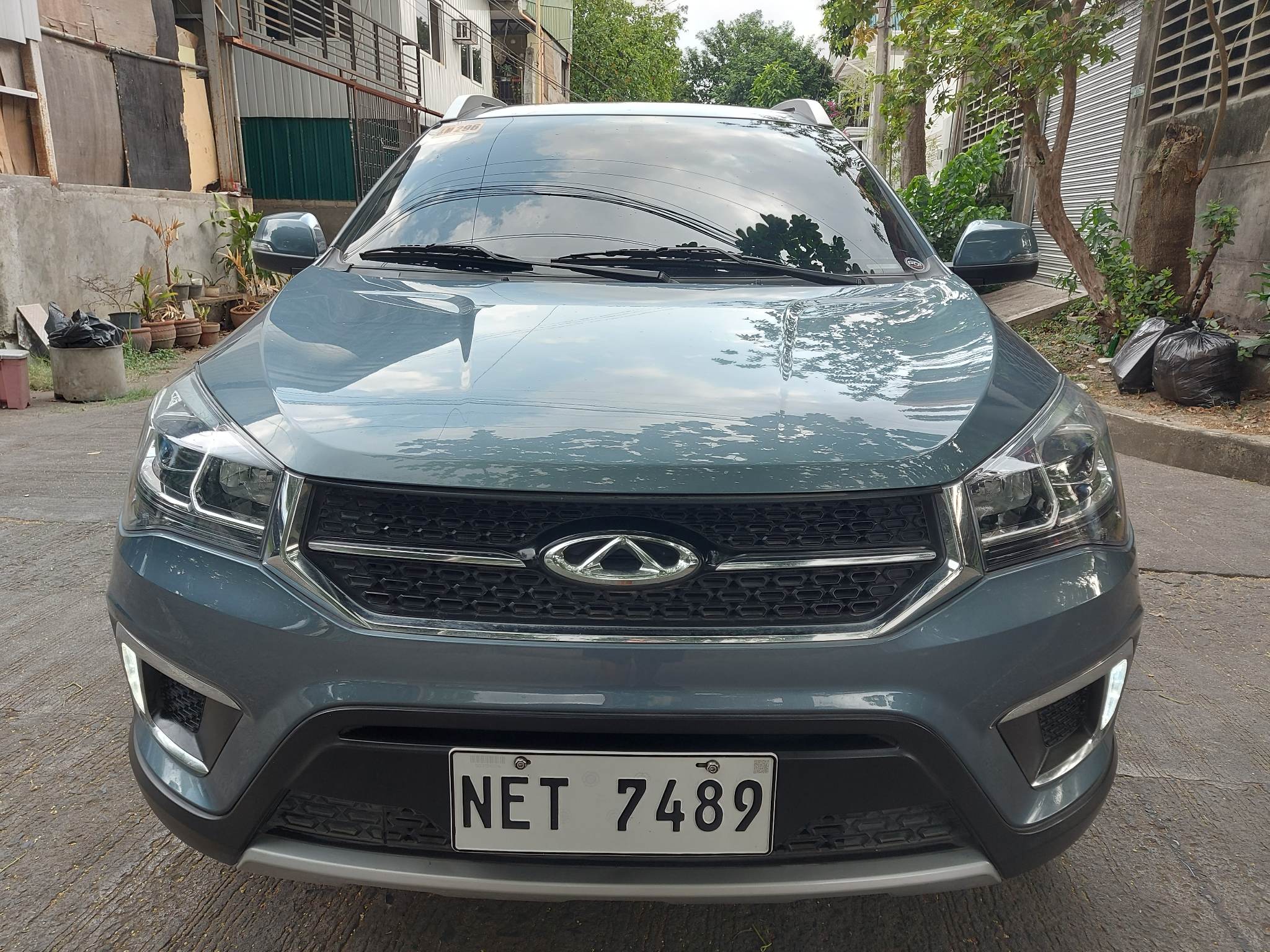 Second Hand 2021 Chery Tiggo 2 Second Hand 2021 Chery Tiggo 2