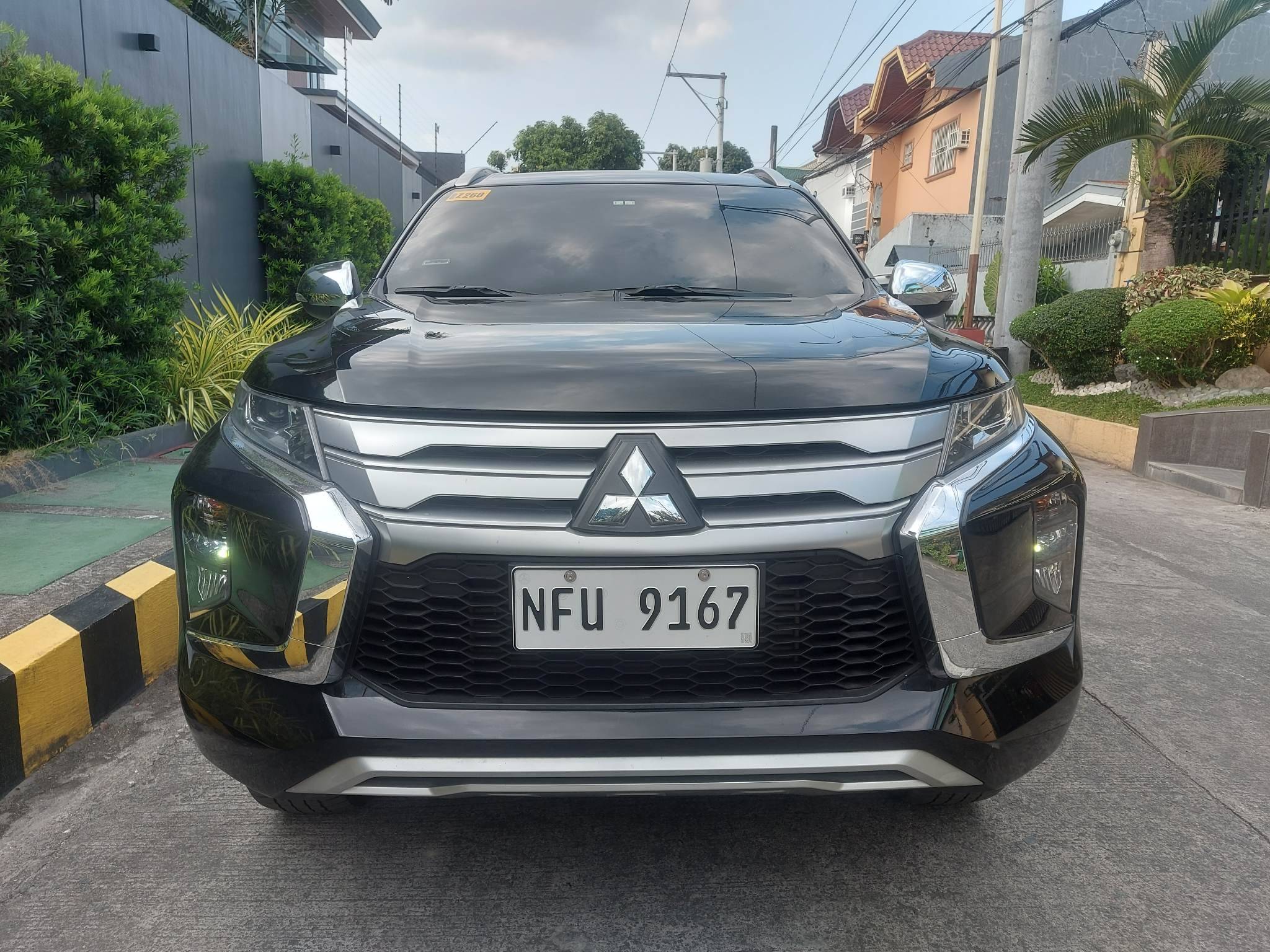 Second Hand 2020 Mitsubishi Montero Sport