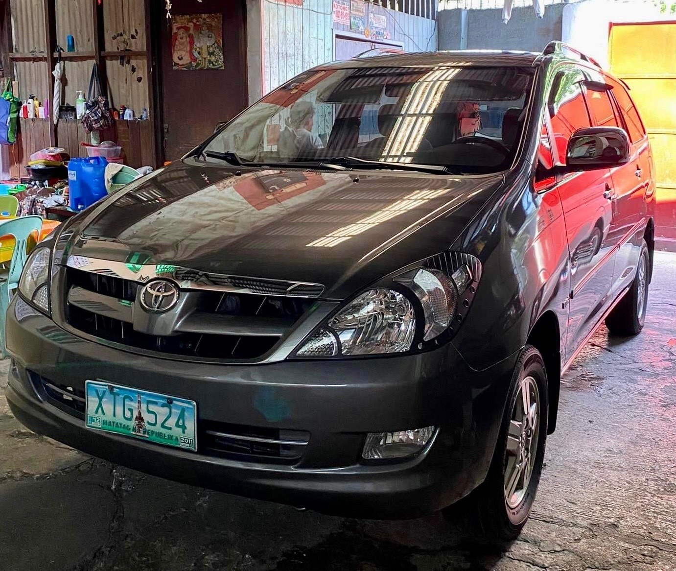 Used 2005 Toyota Innova Used 2005 Toyota Innova
