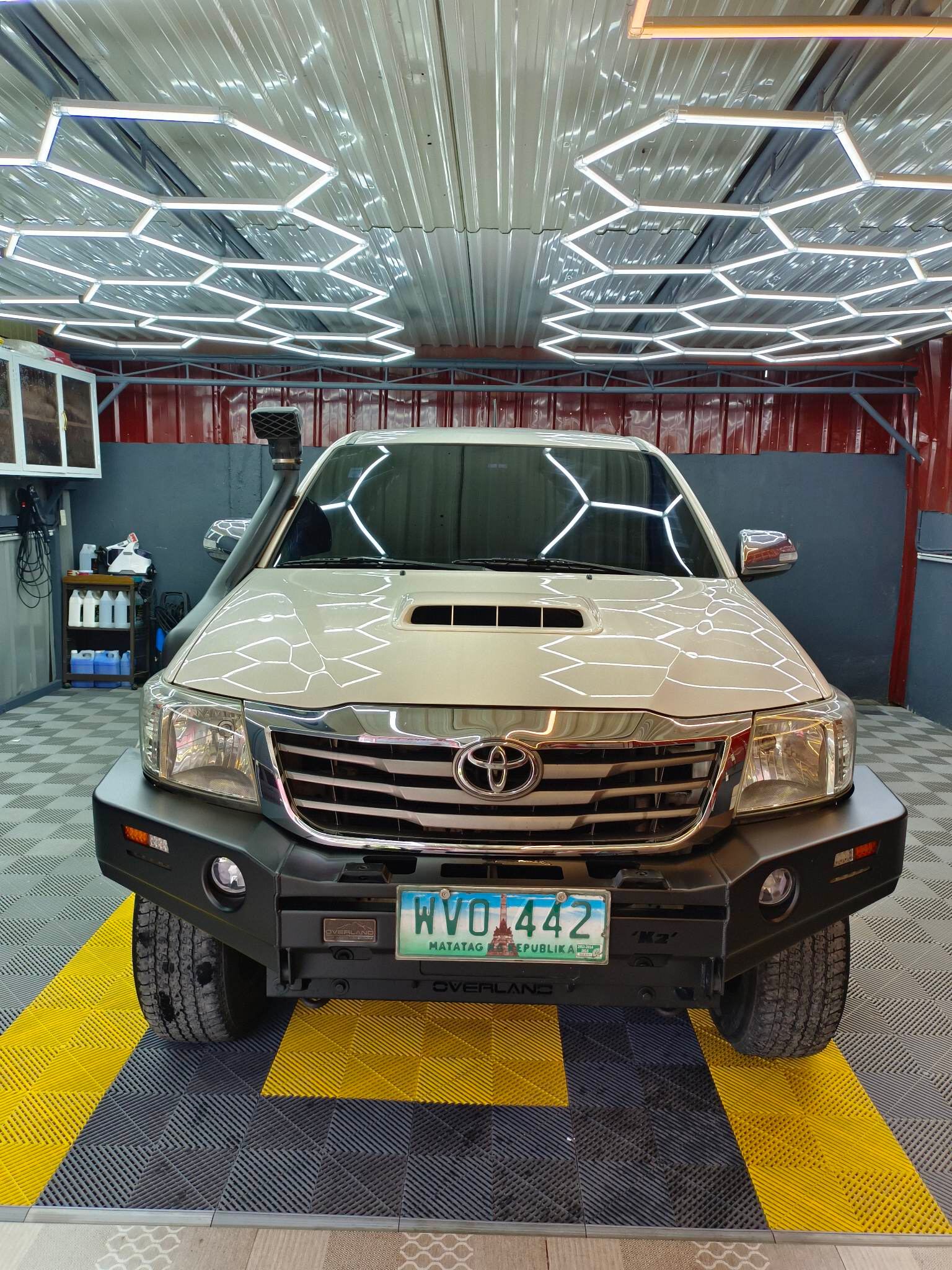 Second Hand 2013 Toyota Hilux Second Hand 2013 Toyota Hilux
