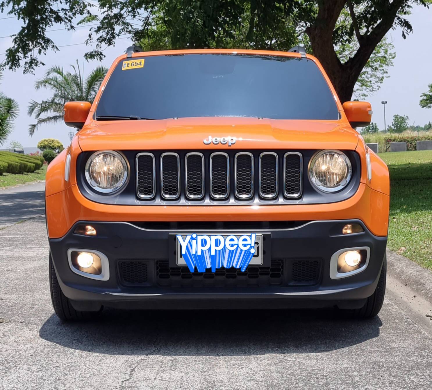 Second Hand 2020 Jeep Renegade Second Hand 2020 Jeep Renegade