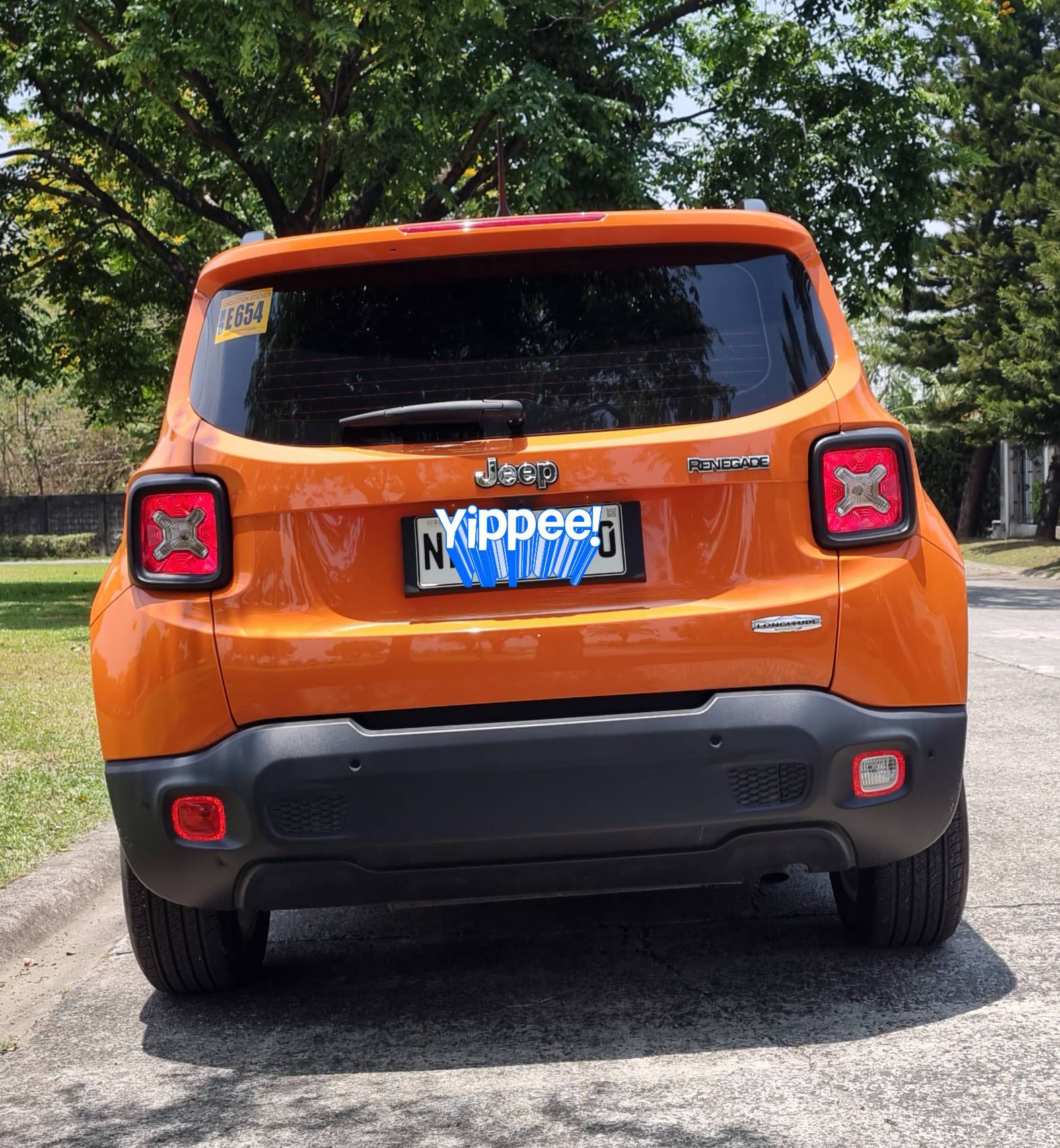 2020 Jeep Renegade 2020 Jeep Renegade