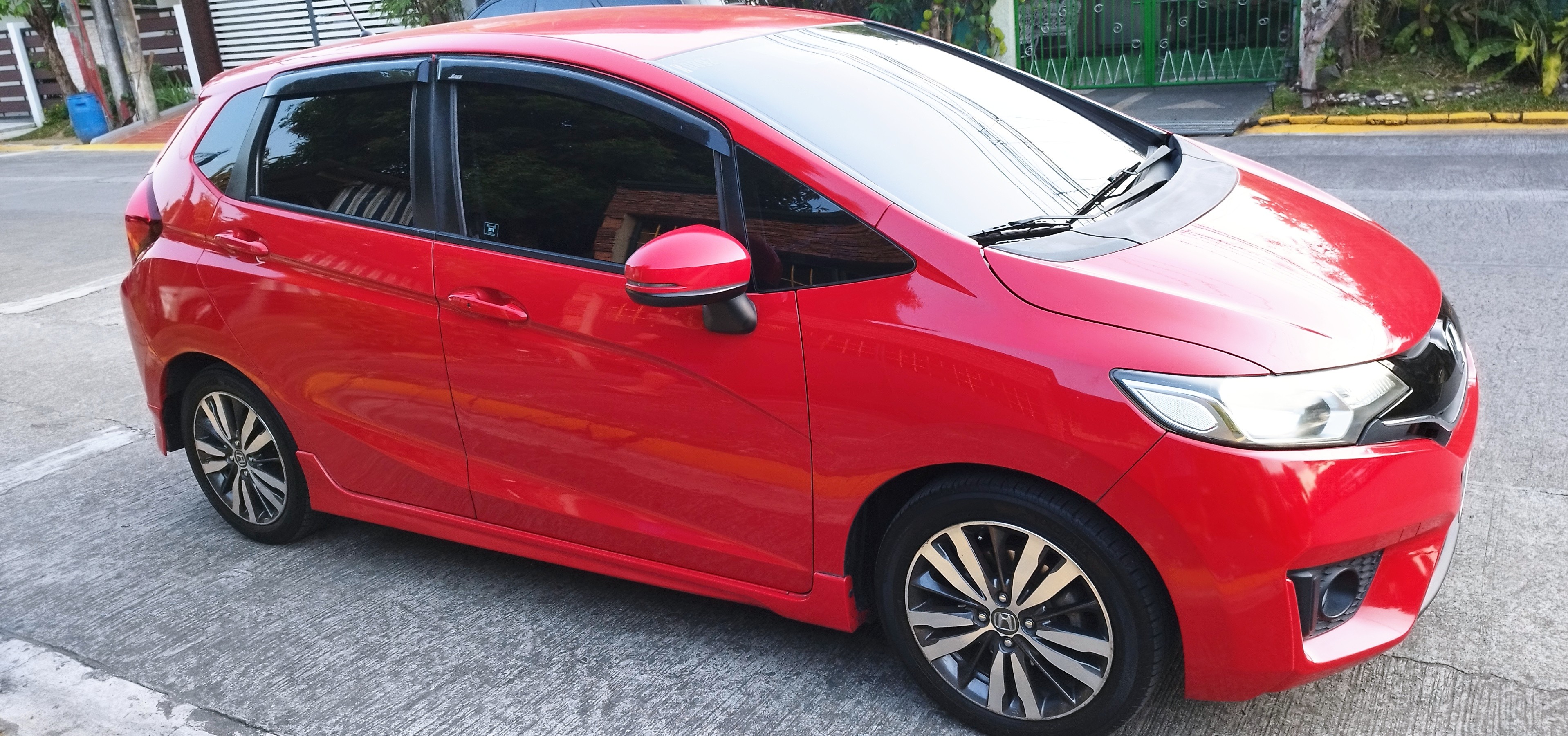 Second Hand 2016 Honda Jazz Second Hand 2016 Honda Jazz