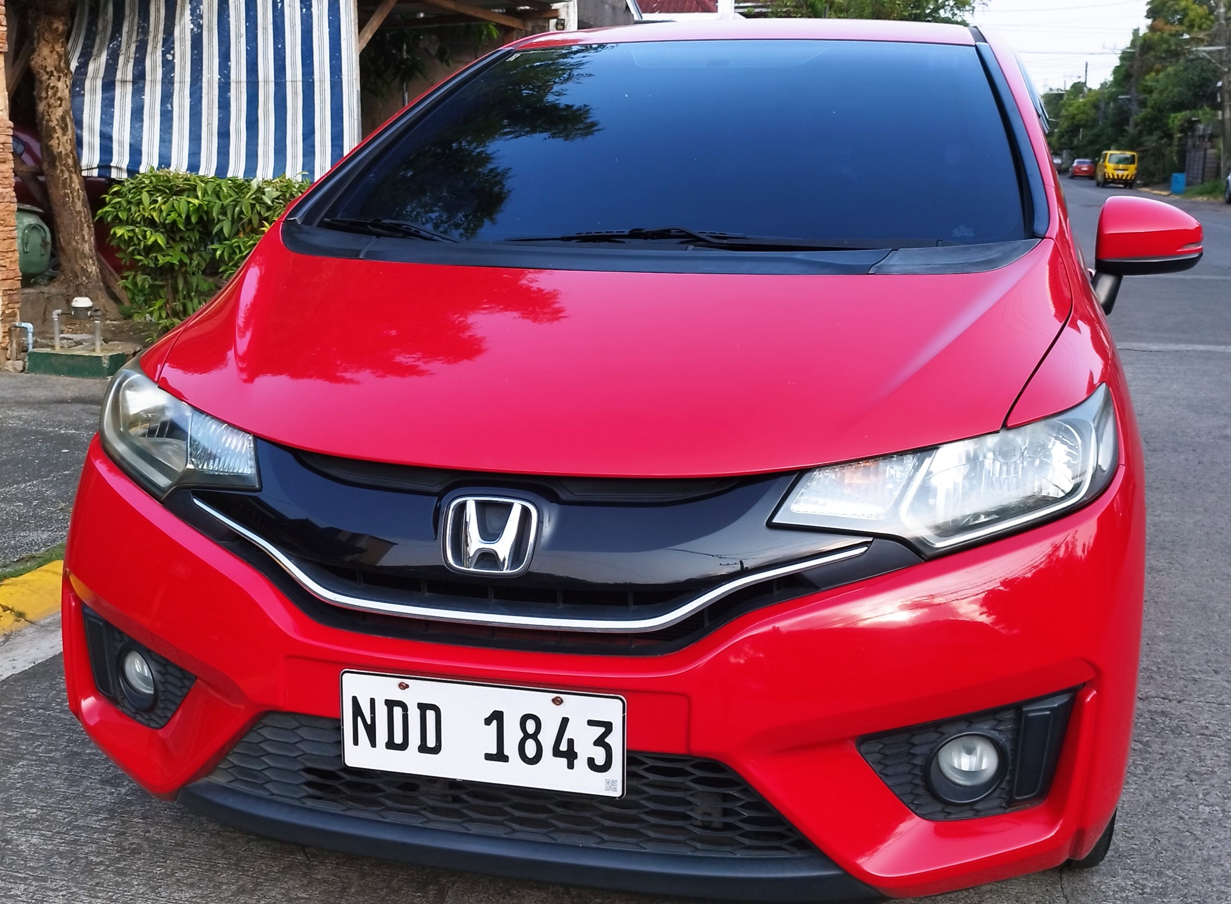 2016 Honda Jazz 2016 Honda Jazz