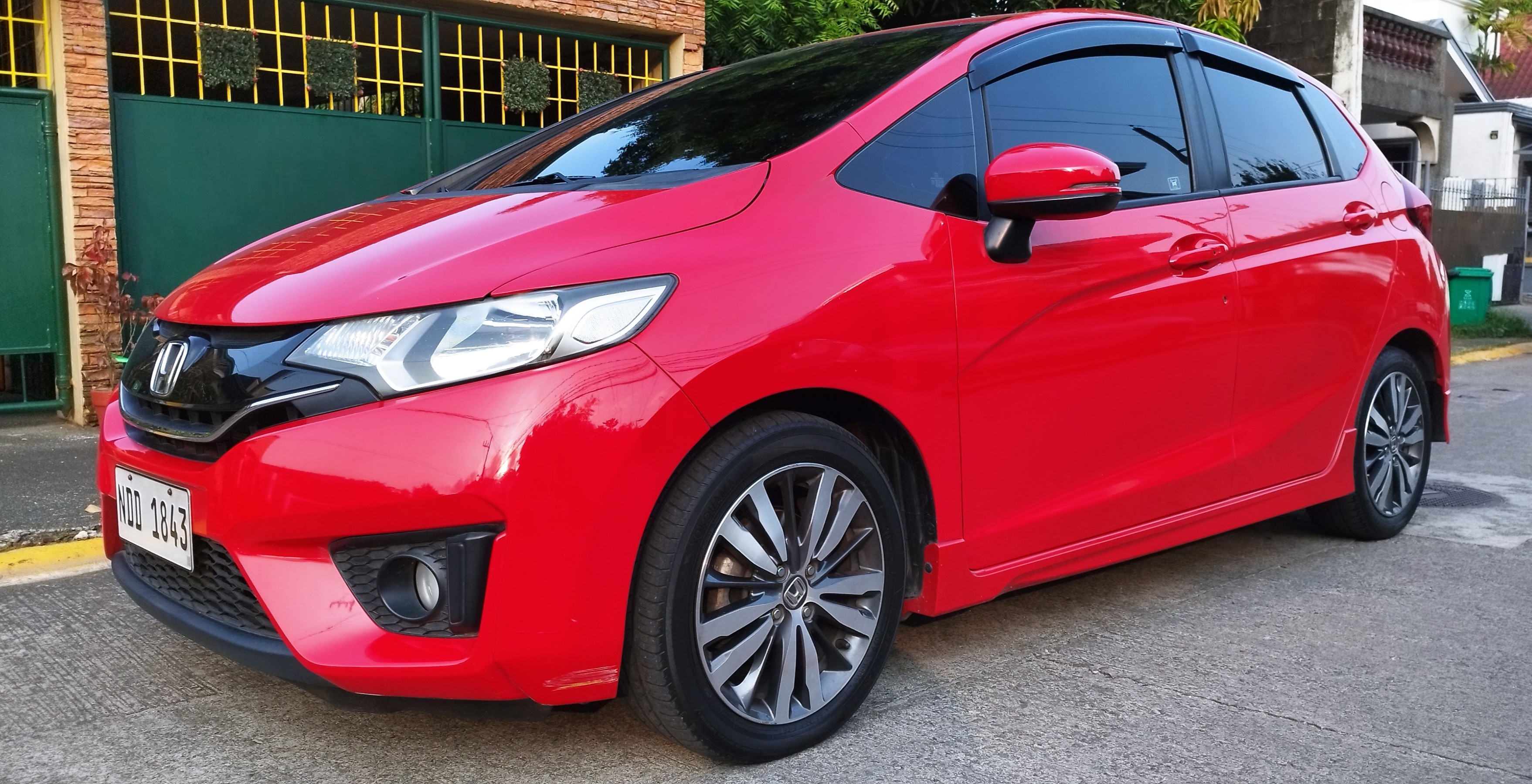 2016 Honda Jazz 2016 Honda Jazz