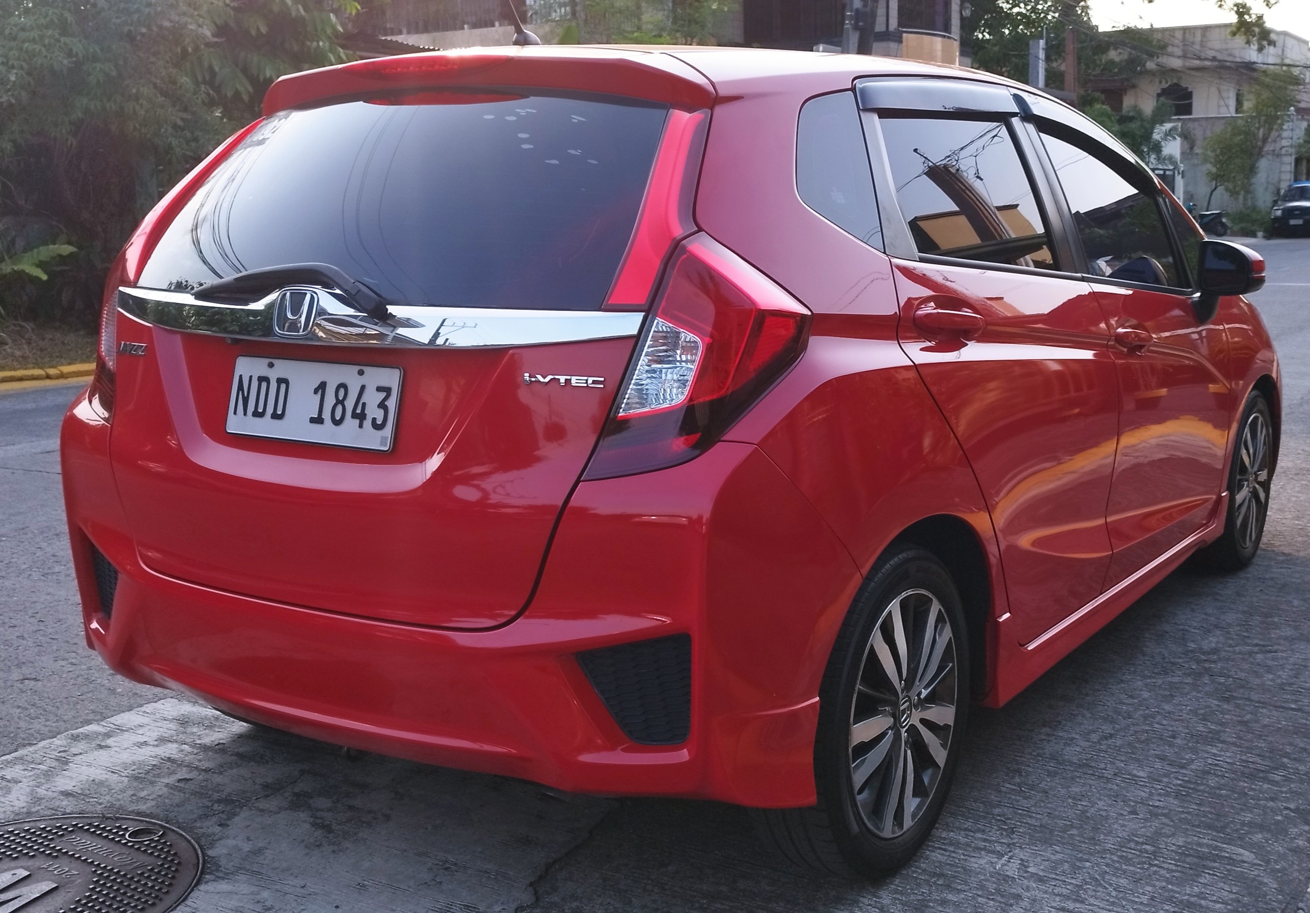 2016 Honda Jazz 2016 Honda Jazz