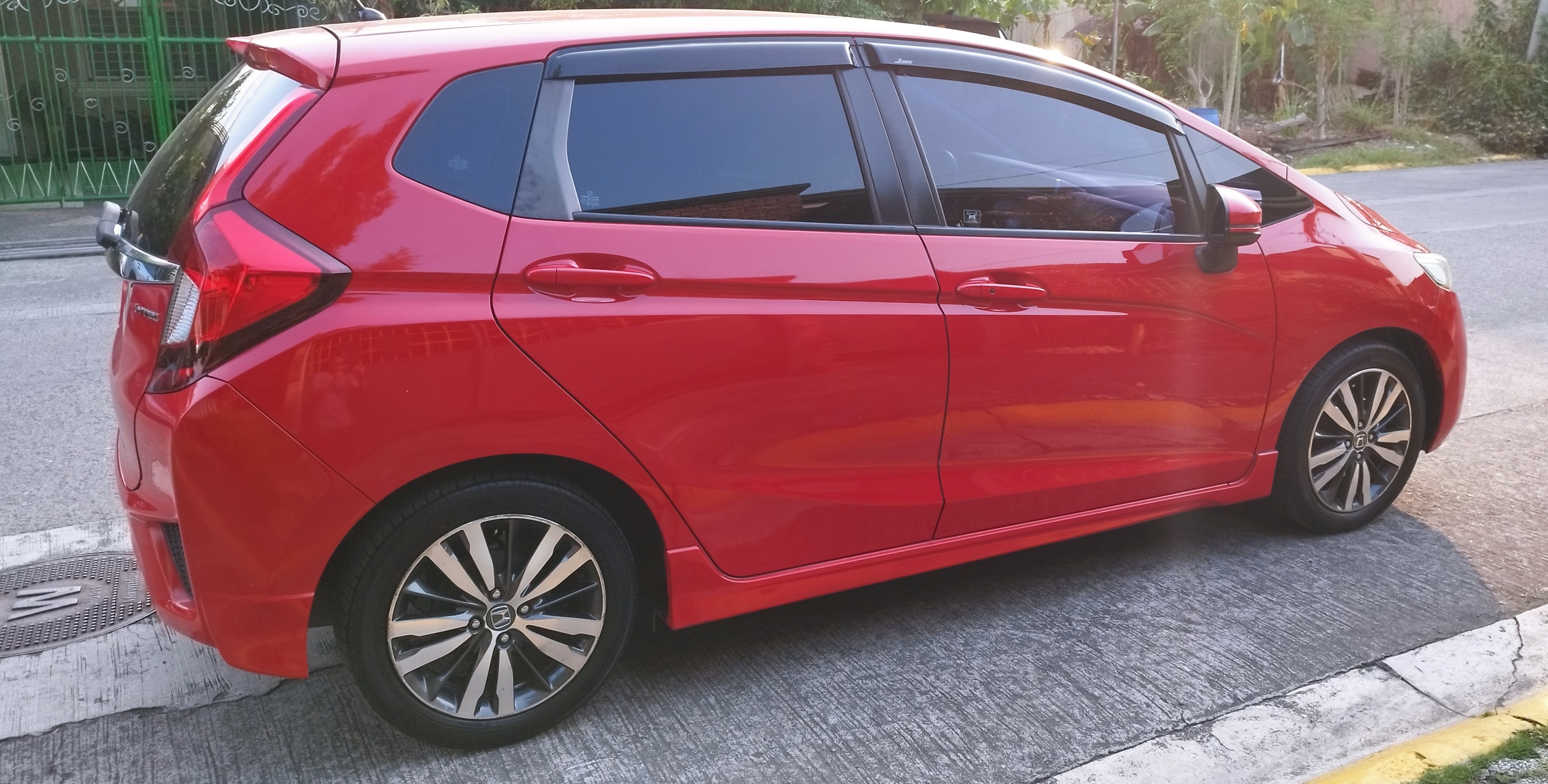 2016 Honda Jazz 2016 Honda Jazz