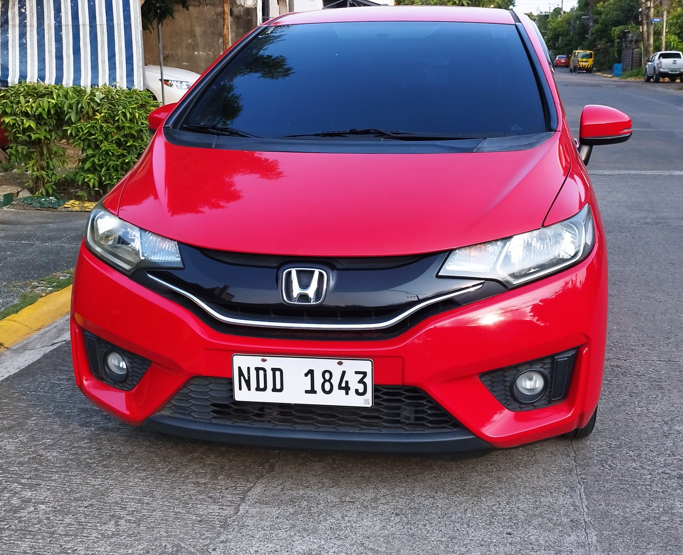 2016 Honda Jazz 2016 Honda Jazz