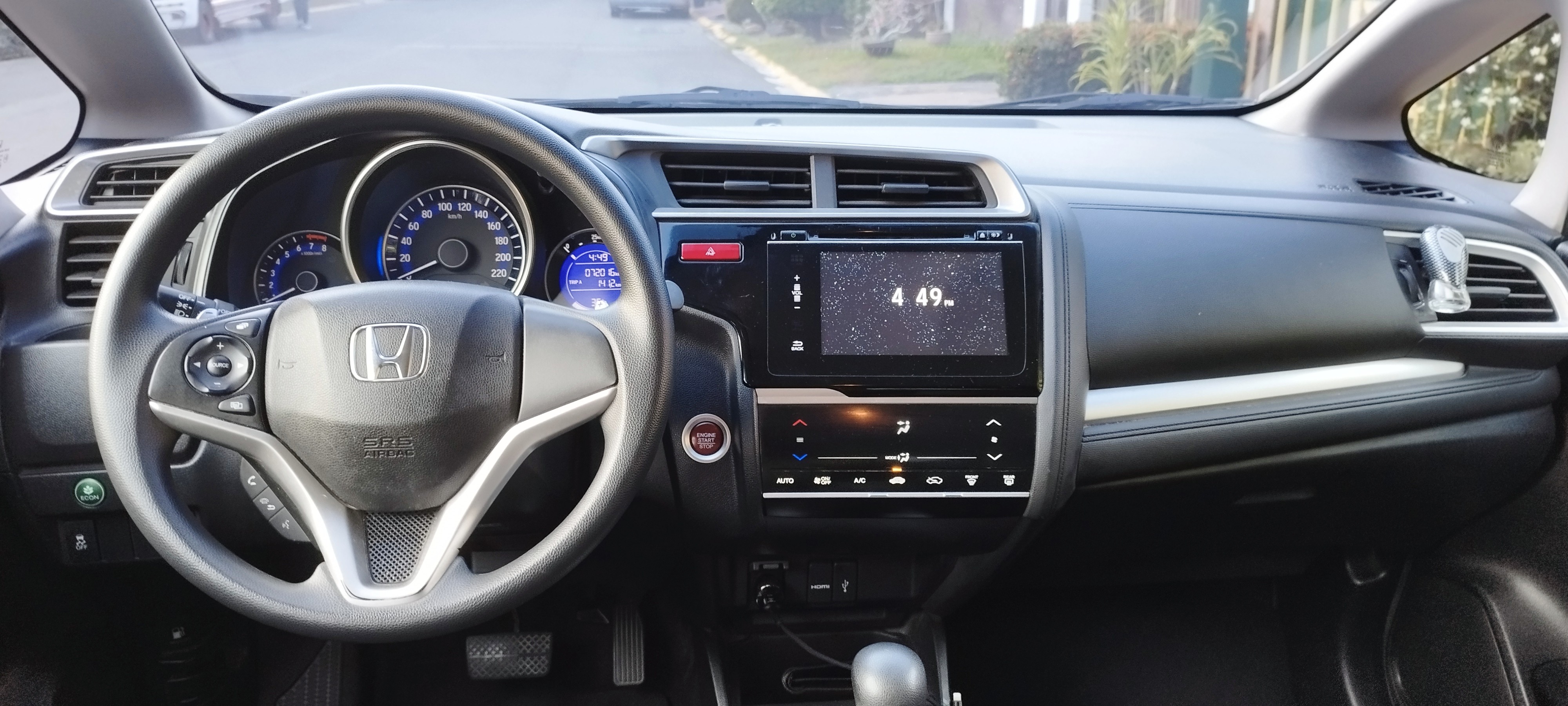 2016 Honda Jazz 2016 Honda Jazz