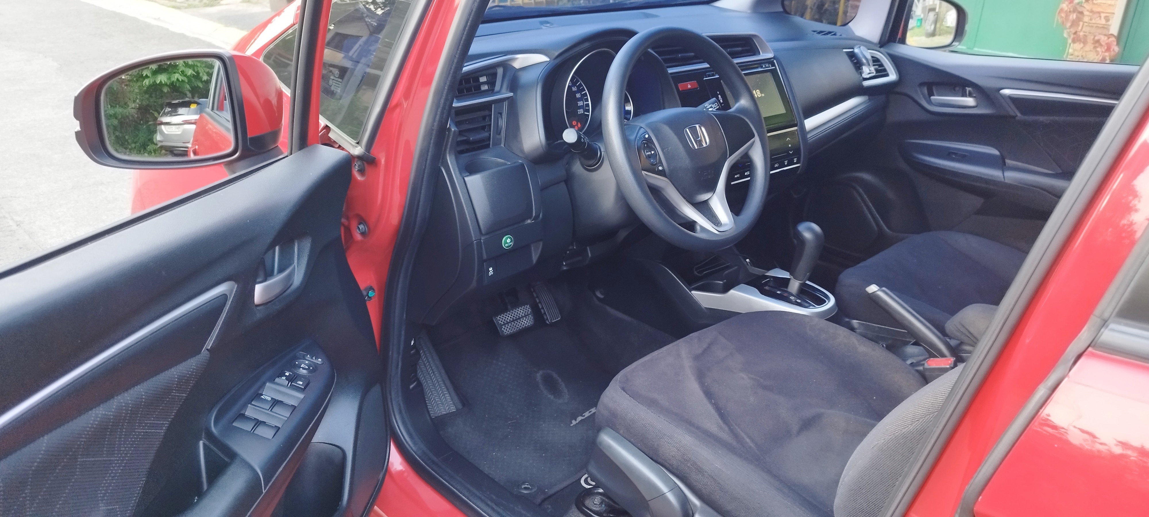 2016 Honda Jazz 2016 Honda Jazz