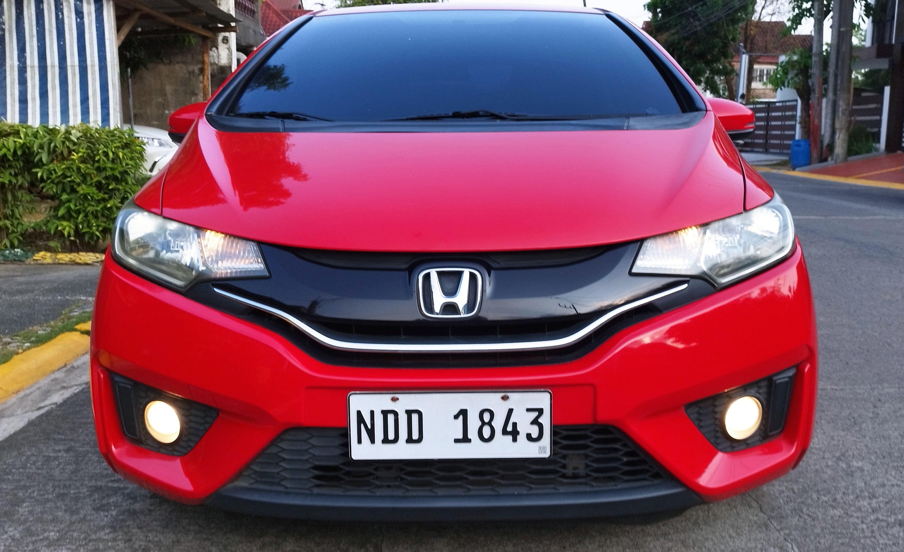 2016 Honda Jazz 2016 Honda Jazz