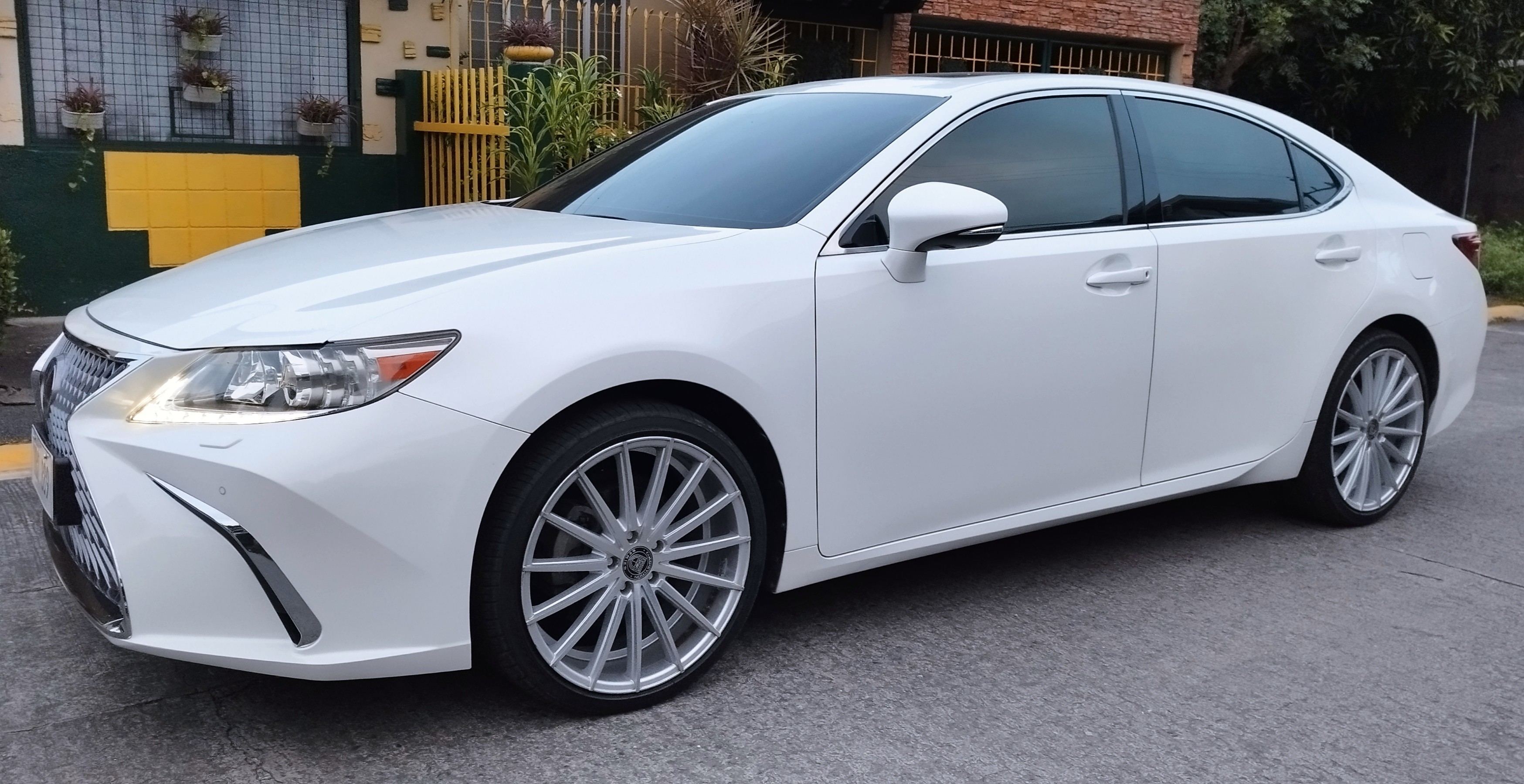 2013 Lexus ES 350 2013 Lexus ES 350