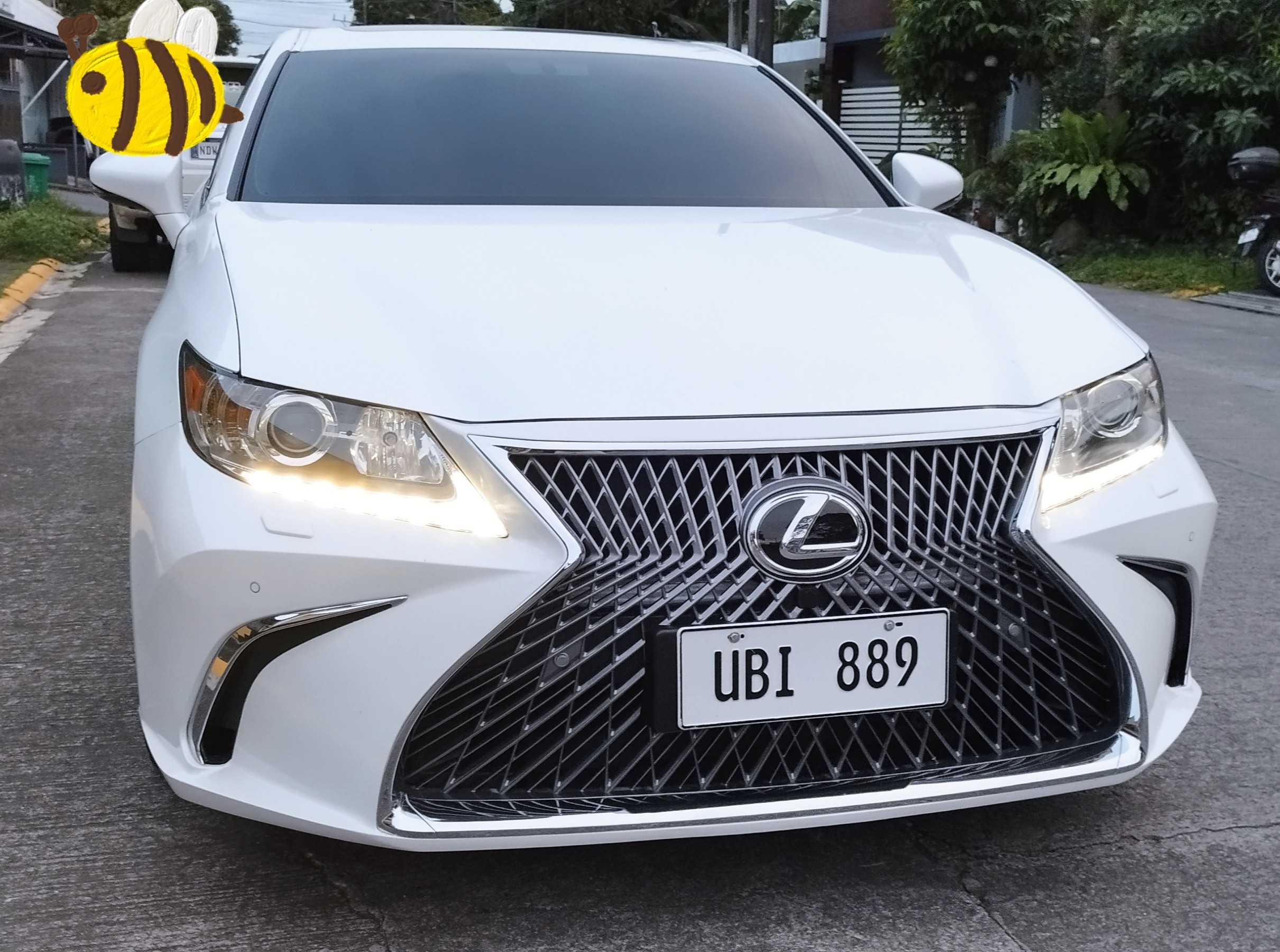 2013 Lexus ES 350 2013 Lexus ES 350