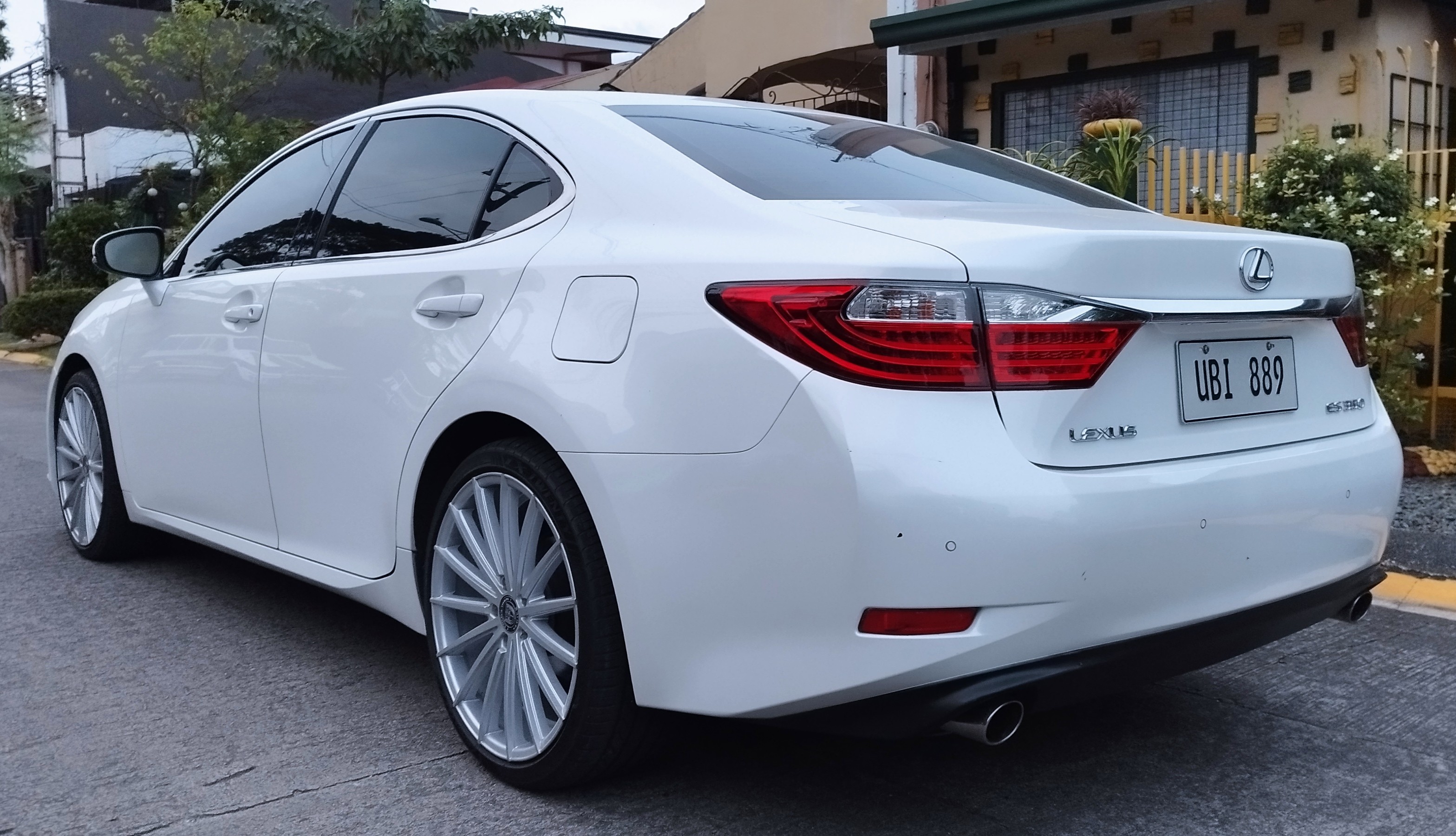 2013 Lexus ES 350 2013 Lexus ES 350