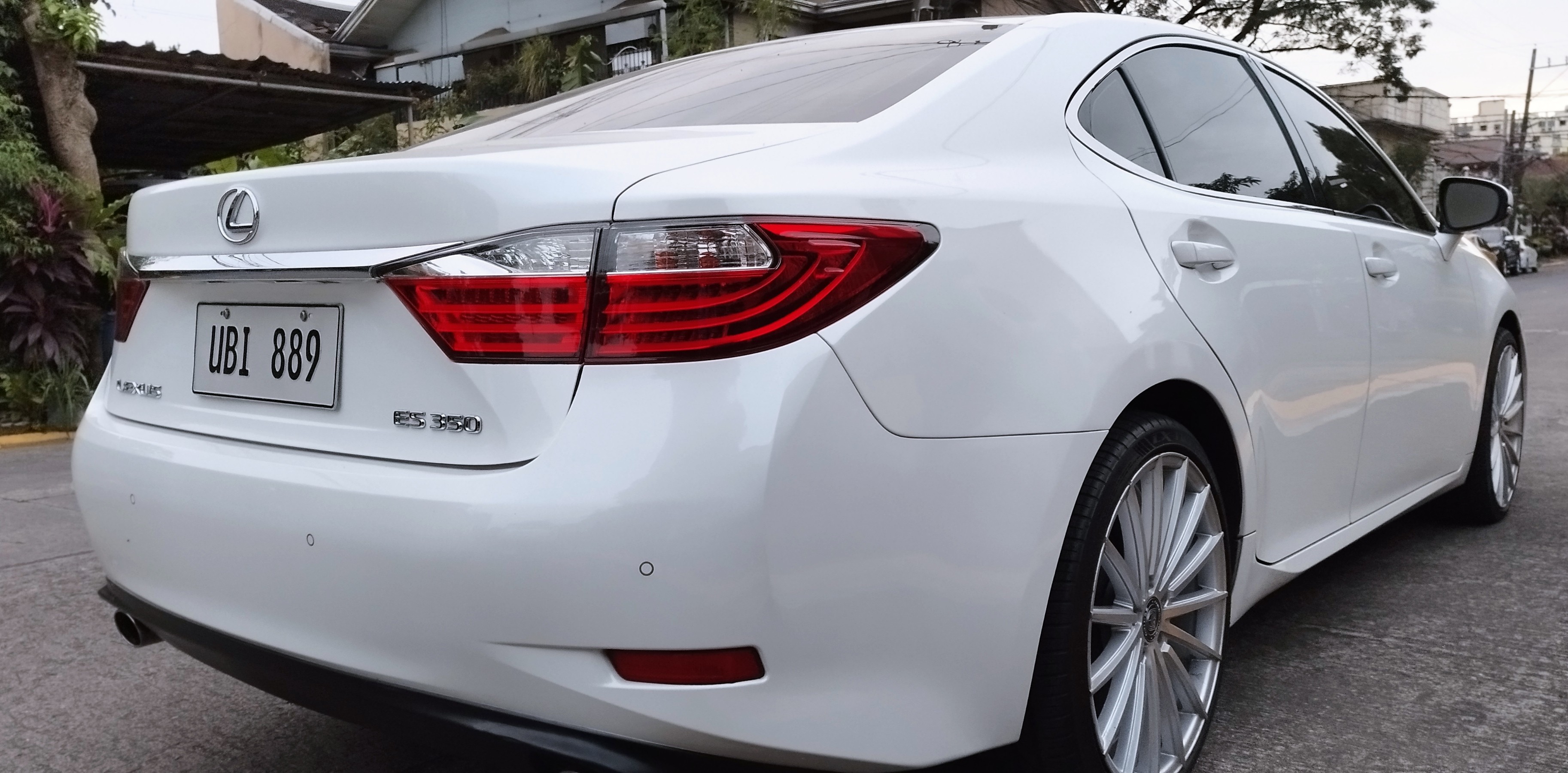 2013 Lexus ES 350 2013 Lexus ES 350