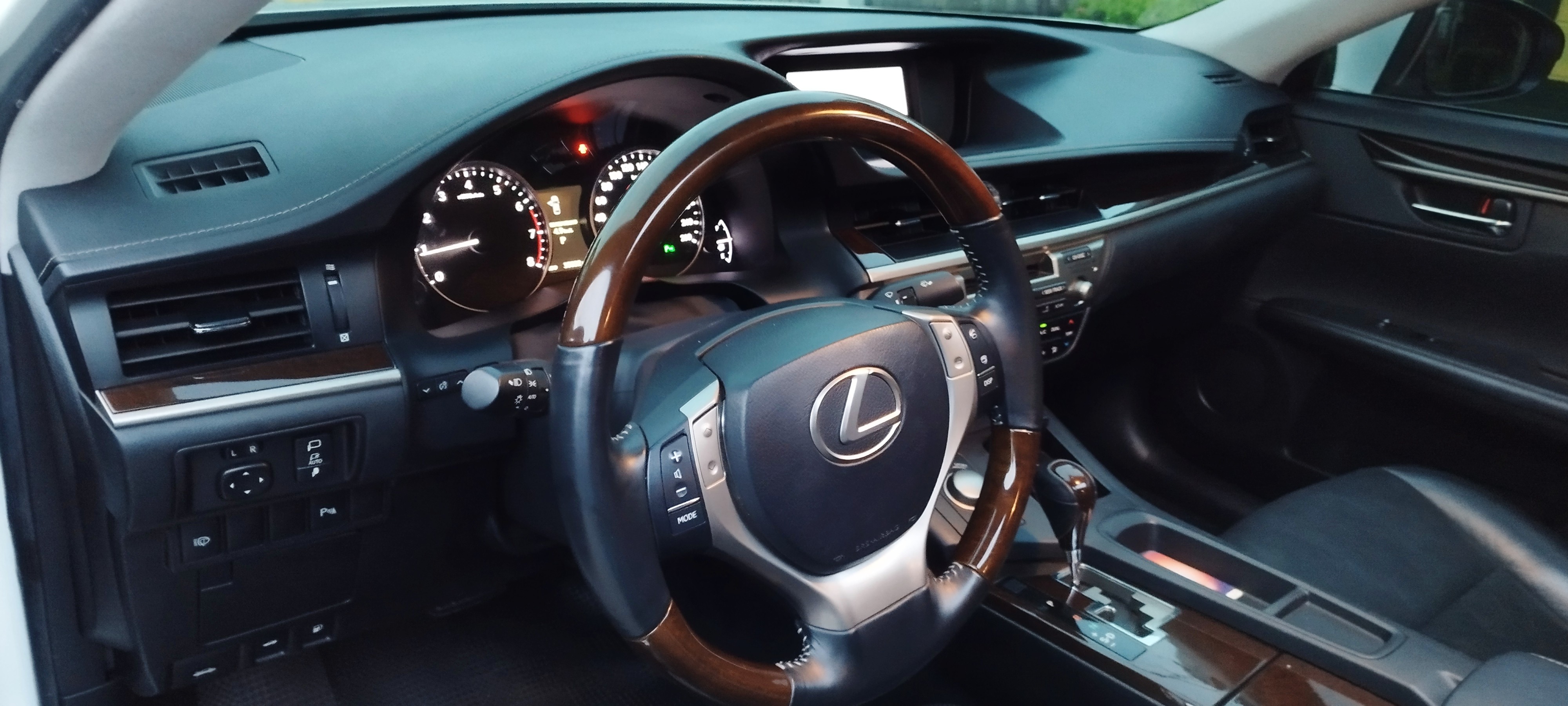 2013 Lexus ES 350 2013 Lexus ES 350