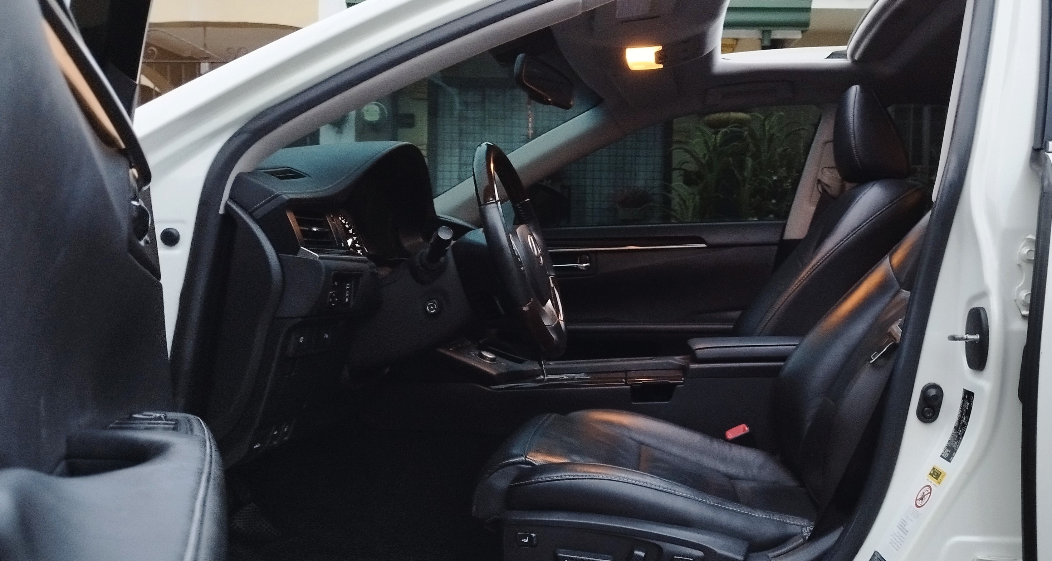 2013 Lexus ES 350 2013 Lexus ES 350