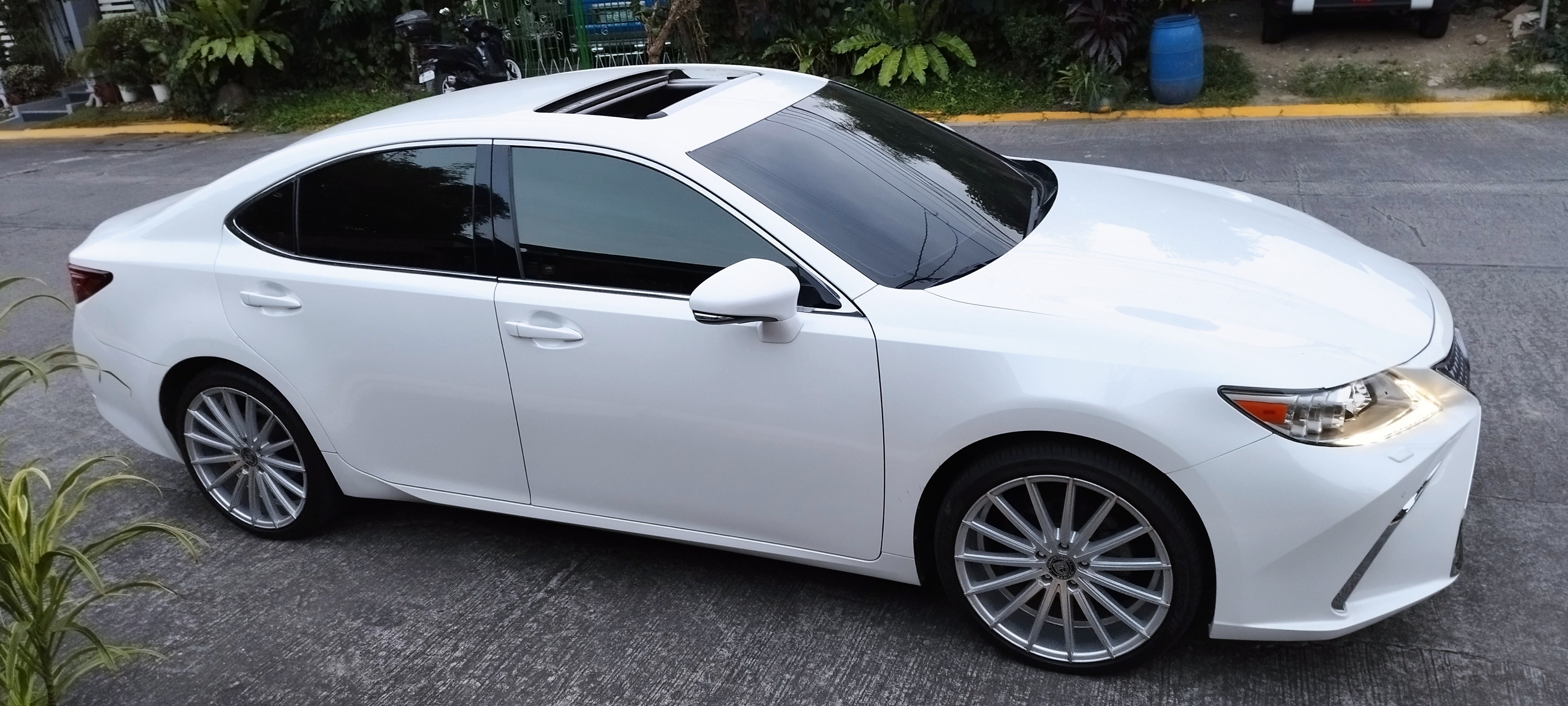 2013 Lexus ES 350 2013 Lexus ES 350