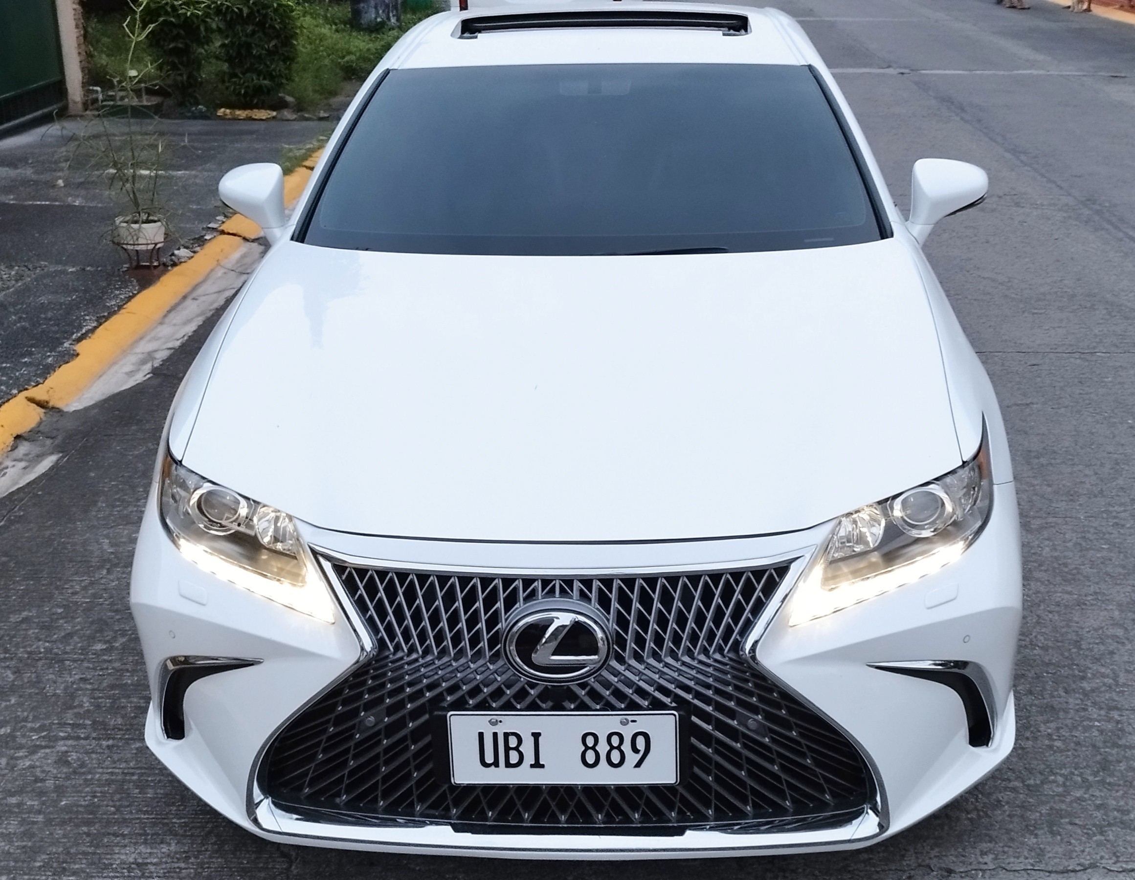 2013 Lexus ES 350 2013 Lexus ES 350