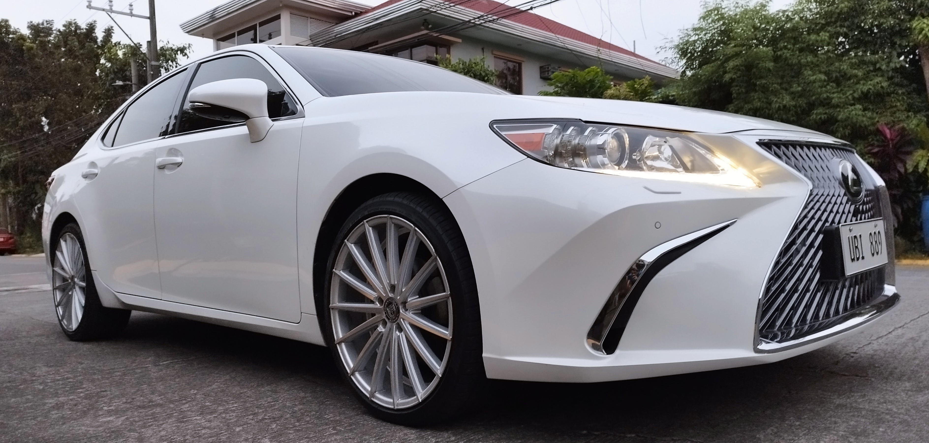 2013 Lexus ES 350 2013 Lexus ES 350