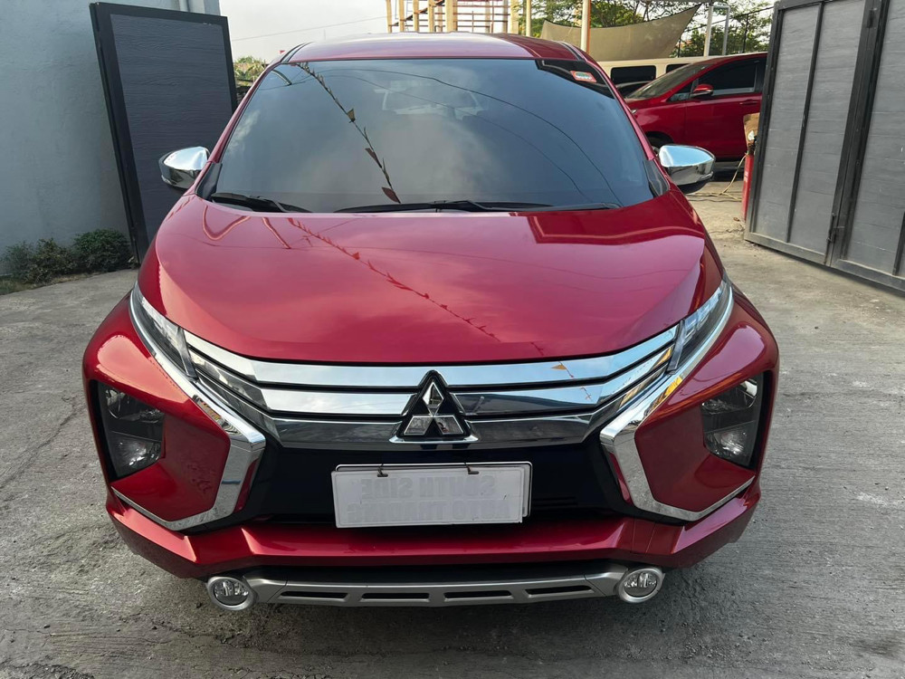 2019 Mitsubishi Xpander 2019 Mitsubishi Xpander