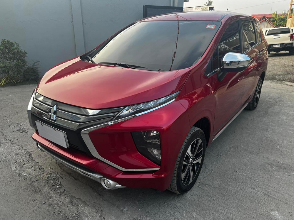 2019 Mitsubishi Xpander 2019 Mitsubishi Xpander