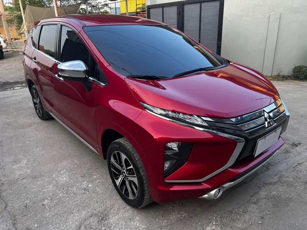 2019 Mitsubishi Xpander 2019 Mitsubishi Xpander