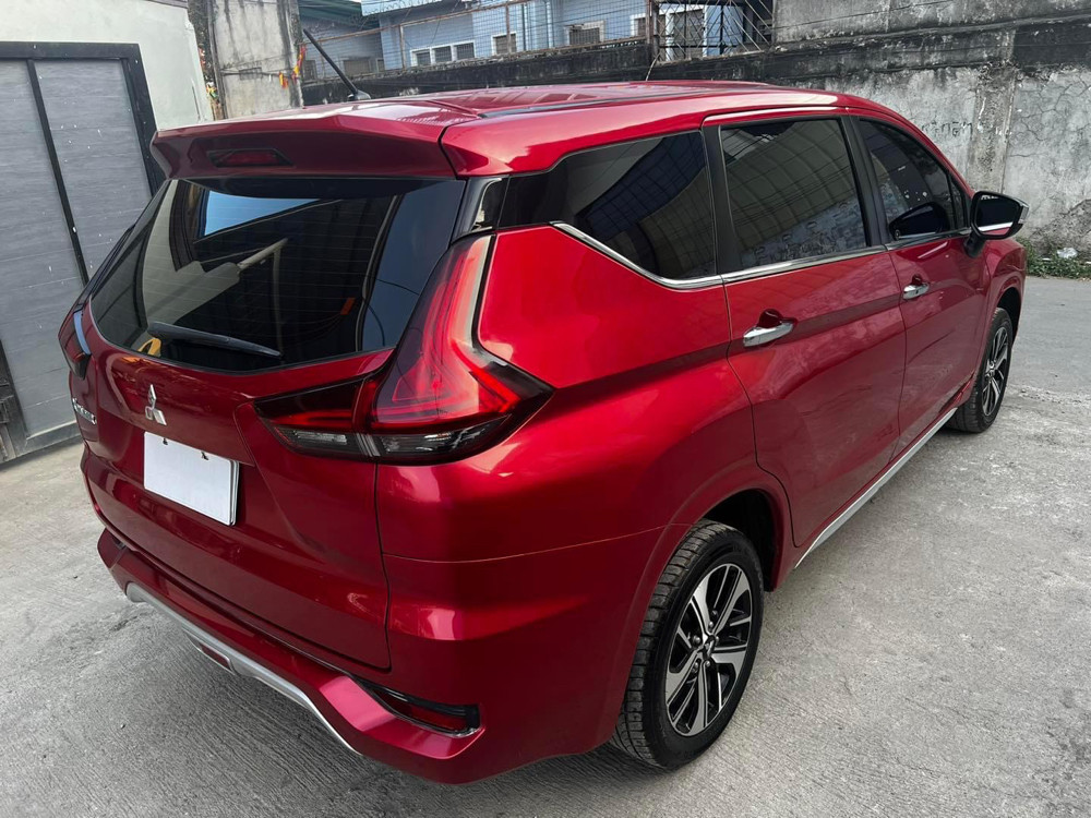 2019 Mitsubishi Xpander 2019 Mitsubishi Xpander