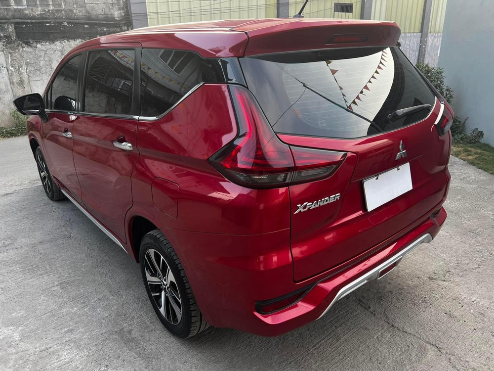 2019 Mitsubishi Xpander 2019 Mitsubishi Xpander
