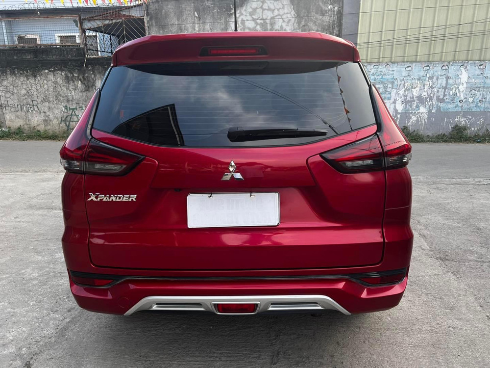 2019 Mitsubishi Xpander 2019 Mitsubishi Xpander