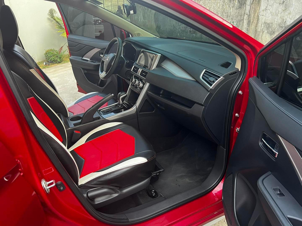 2019 Mitsubishi Xpander 2019 Mitsubishi Xpander