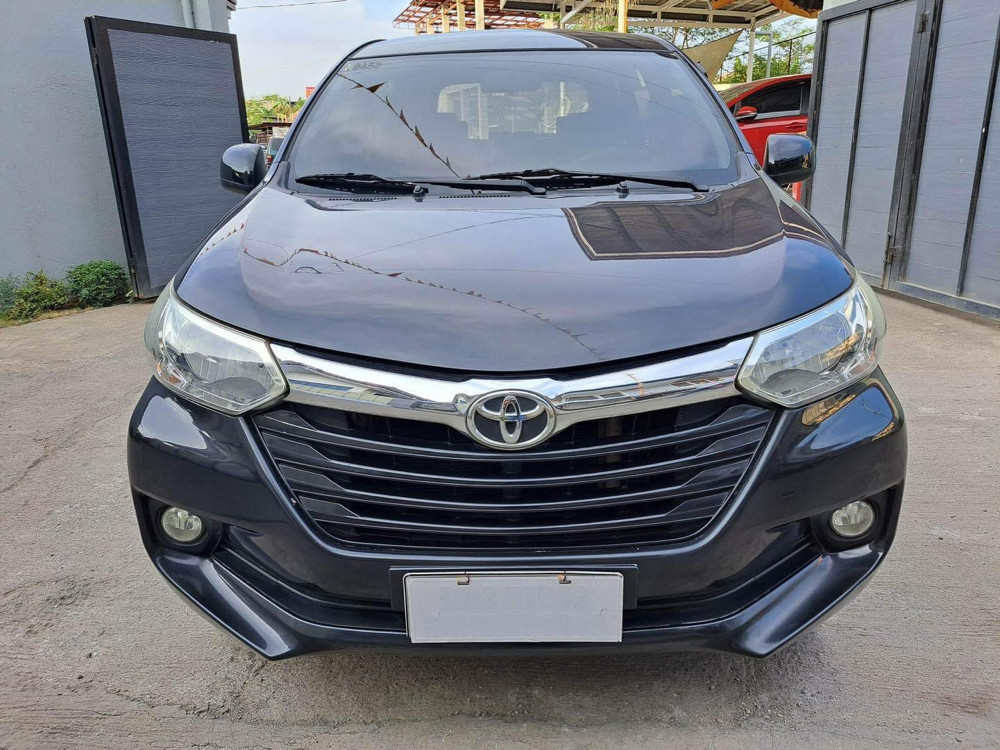 Second Hand 2016 Toyota Avanza Second Hand 2016 Toyota Avanza