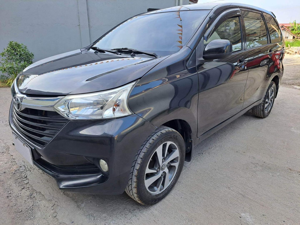 2016 Toyota Avanza 2016 Toyota Avanza