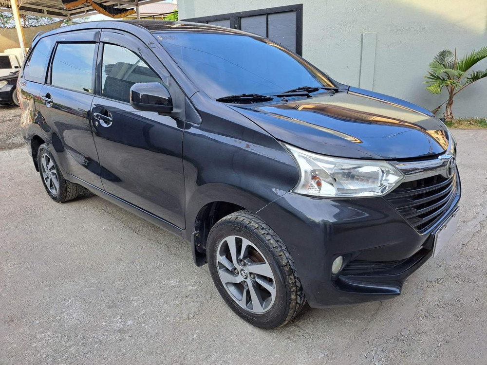 2016 Toyota Avanza 2016 Toyota Avanza