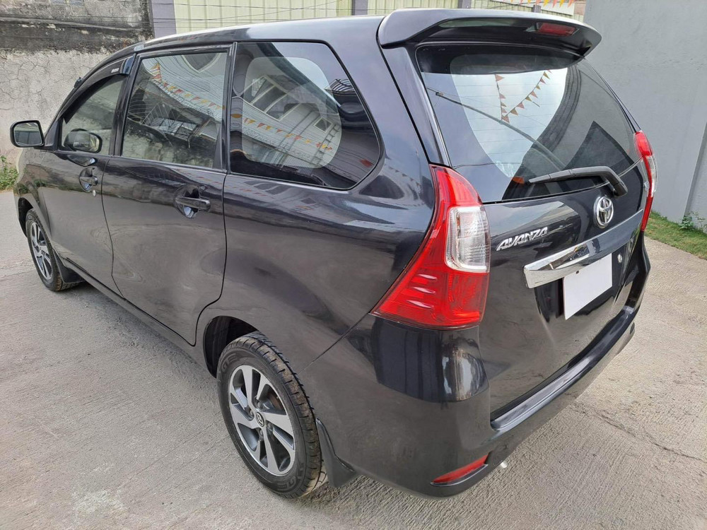 2016 Toyota Avanza 2016 Toyota Avanza