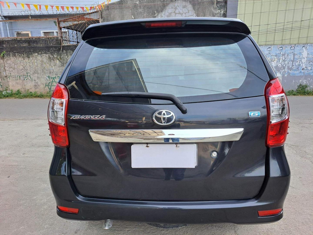 2016 Toyota Avanza 2016 Toyota Avanza