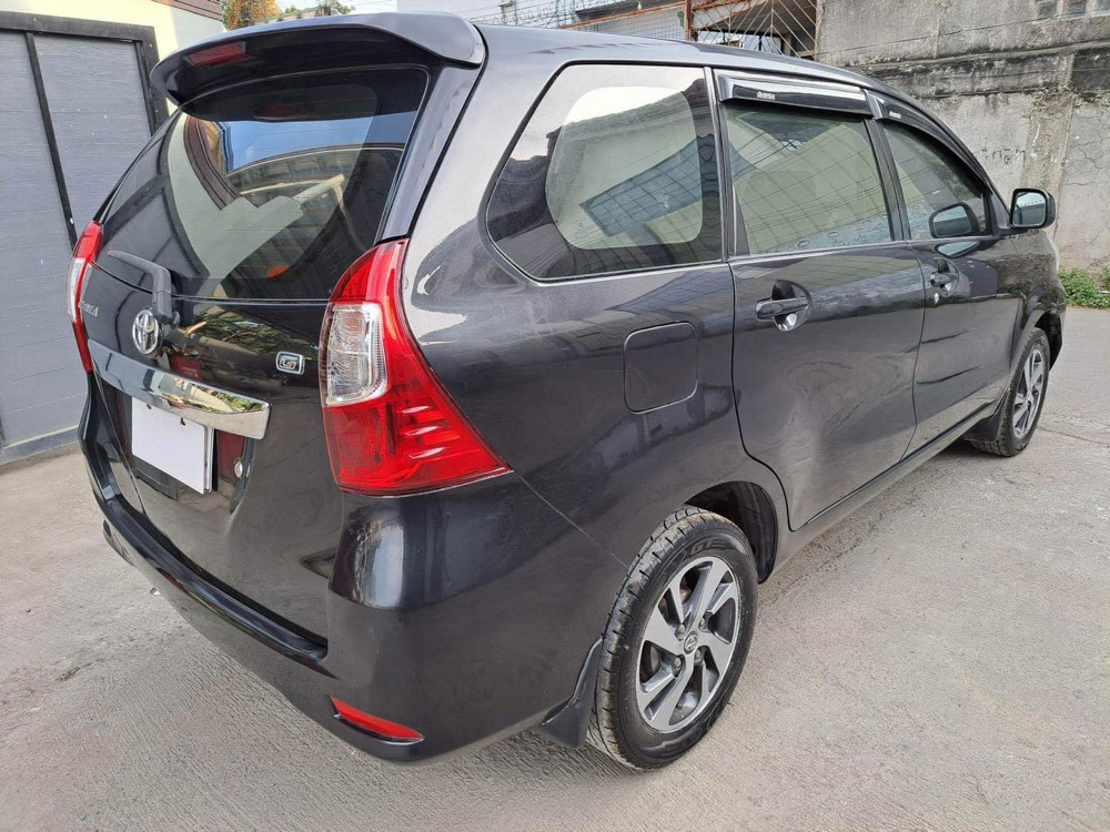 2016 Toyota Avanza 2016 Toyota Avanza