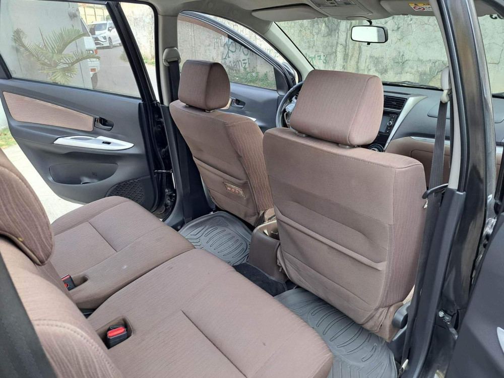 2016 Toyota Avanza 2016 Toyota Avanza